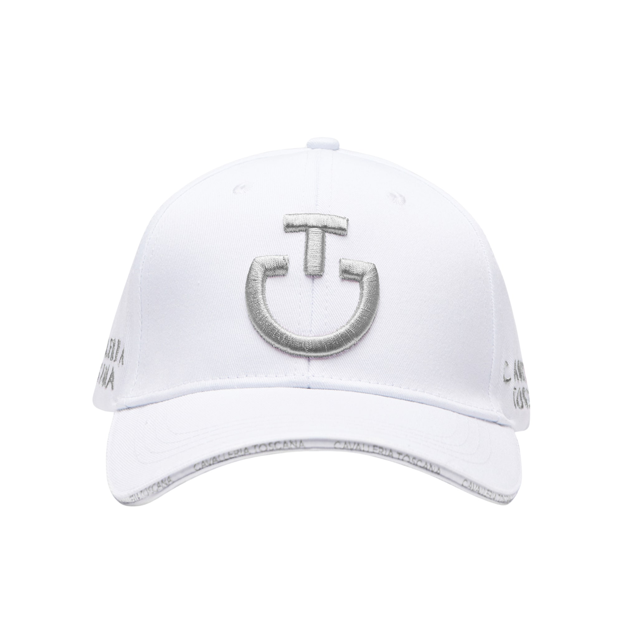 CT Cap - White/Belgian Block