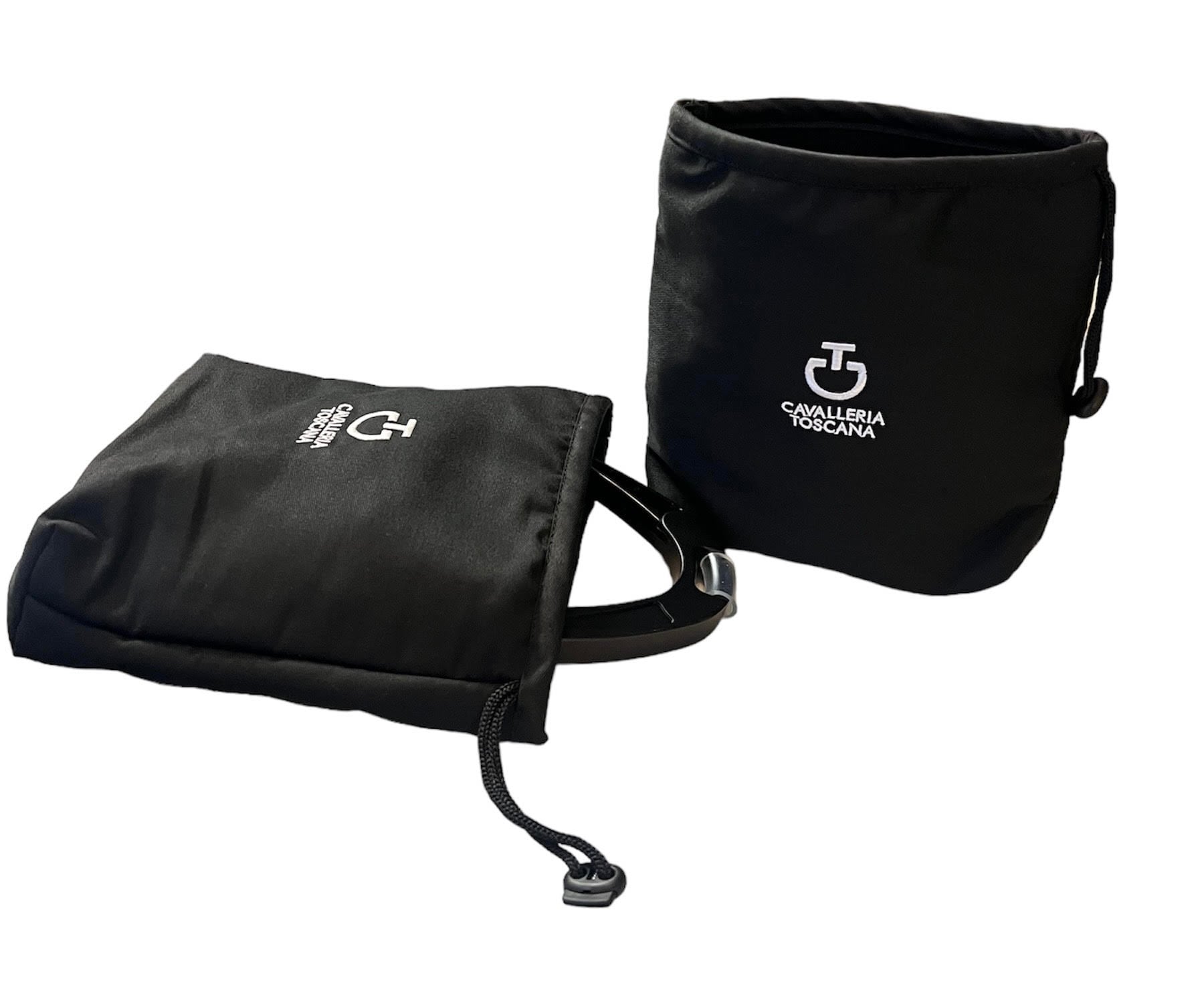 CT Stirrup Cover - Black