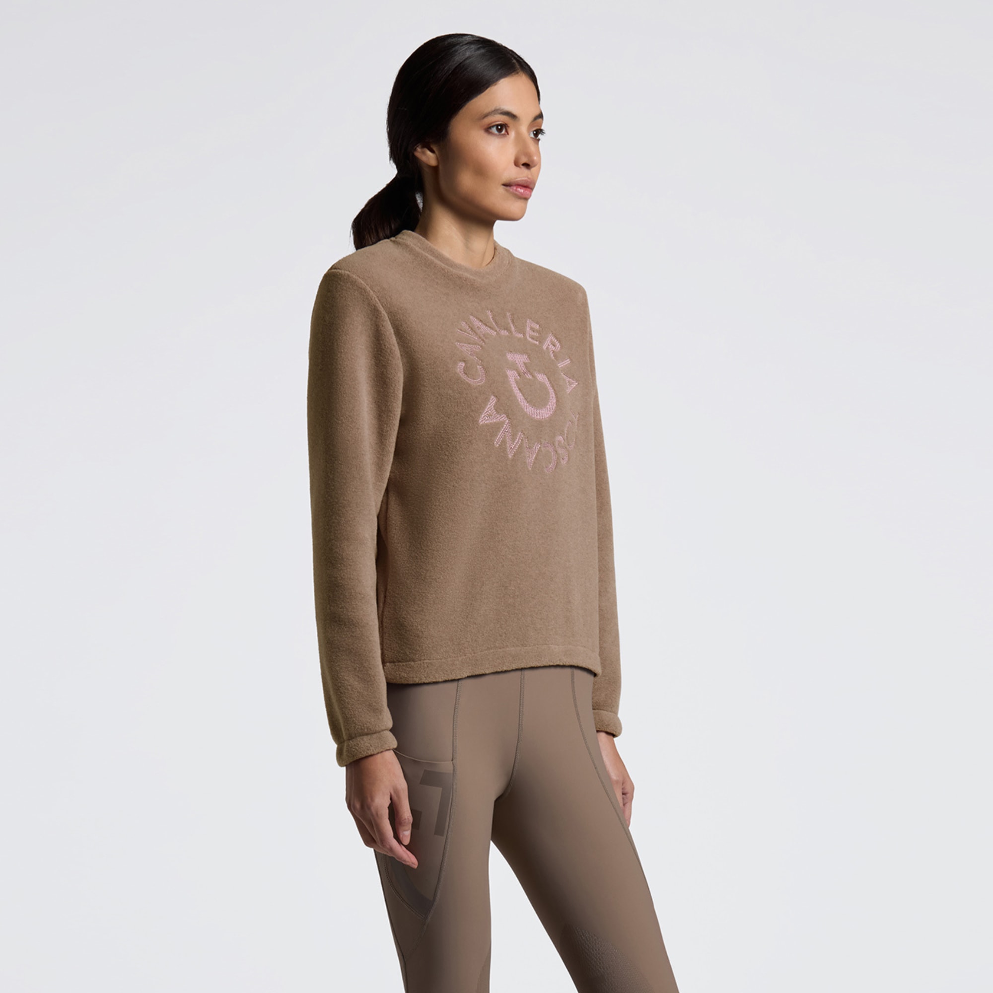 CT Fleece CN - Walnut