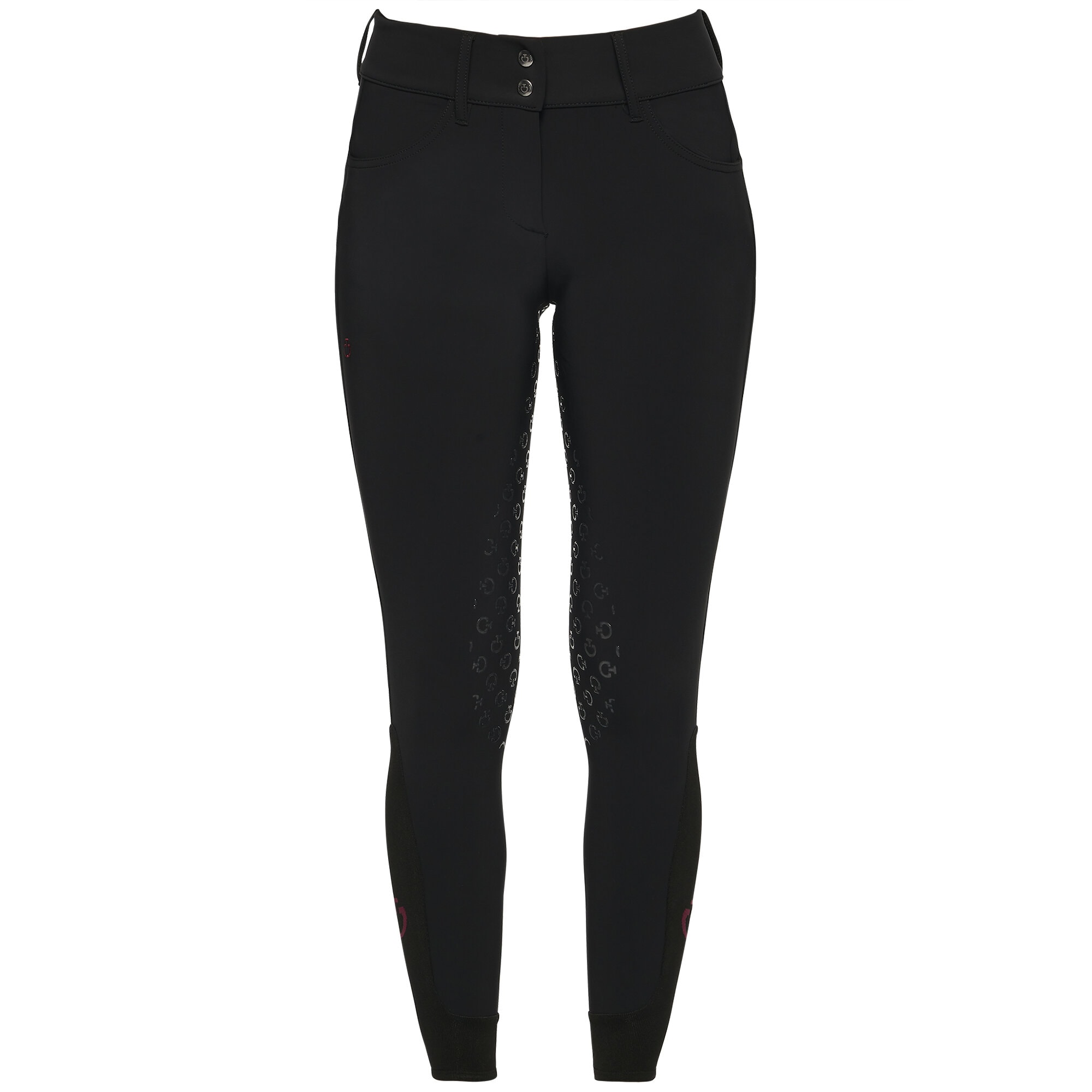 American FG Winter Breeches - Svart