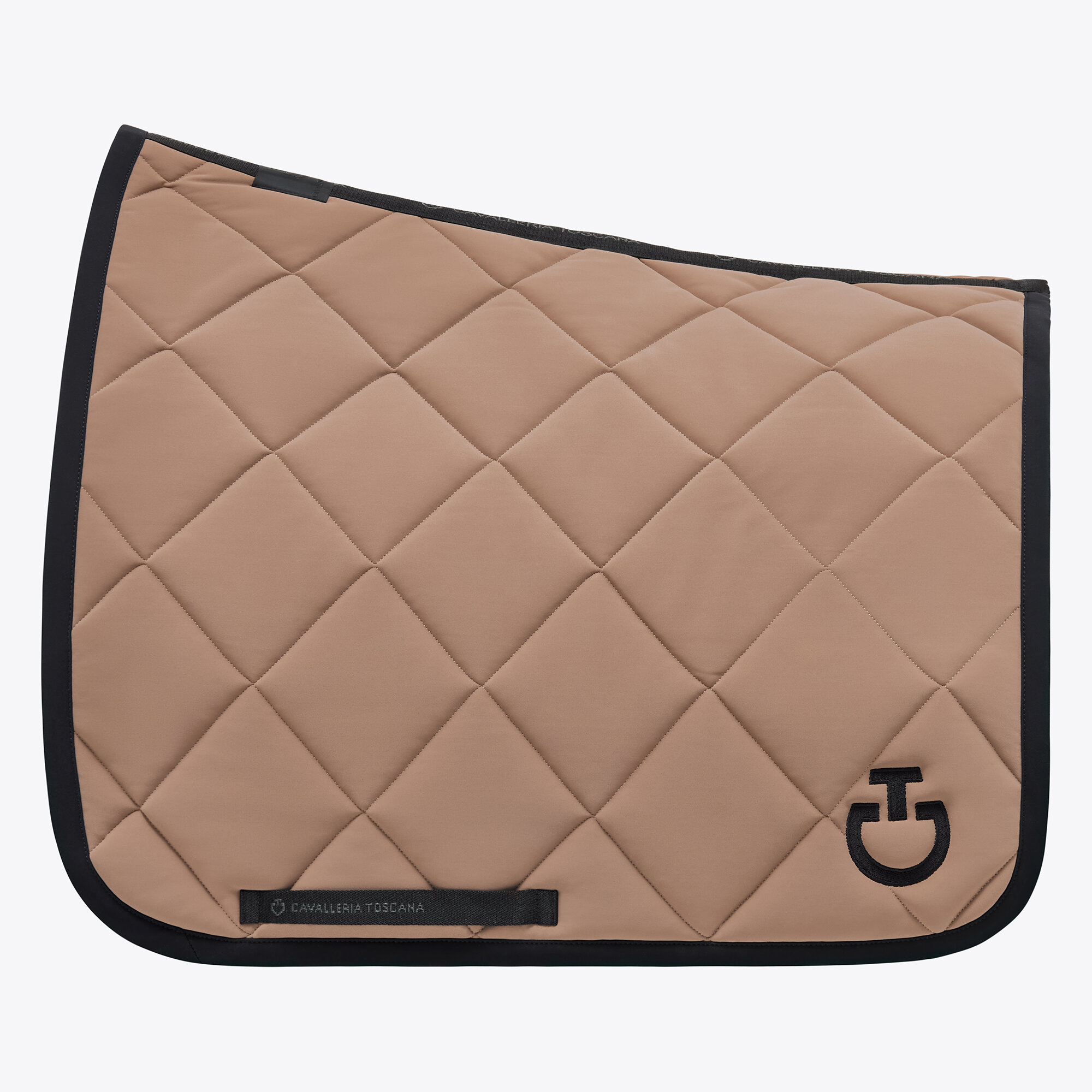 DQ Jersey Dressyrschabrak - Beige