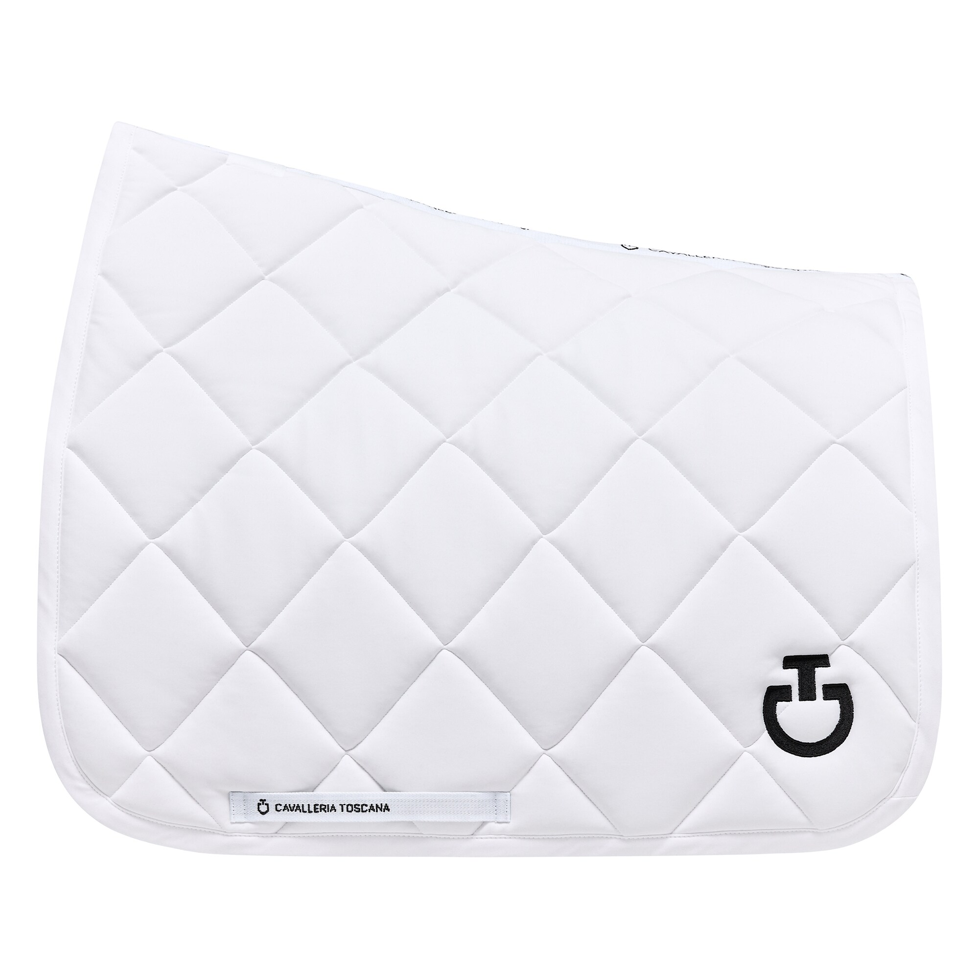 Vitt Cavalleria Toscana DQ Jersey dressyrschabrak