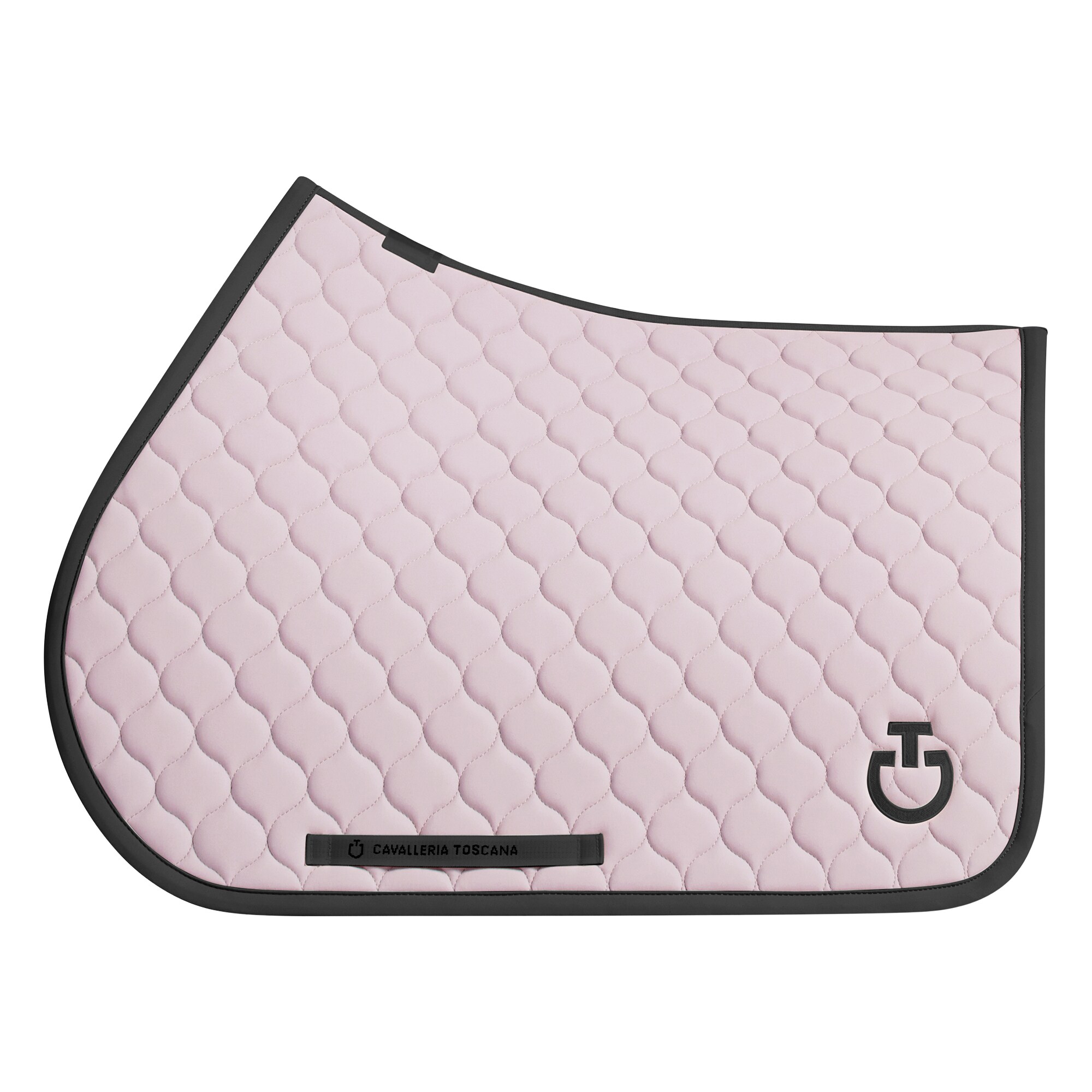 Cavalleria Toscana CQ Jersey hoppschabrak i färgen Violet Ice