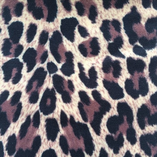 Riding Socks - Leopard