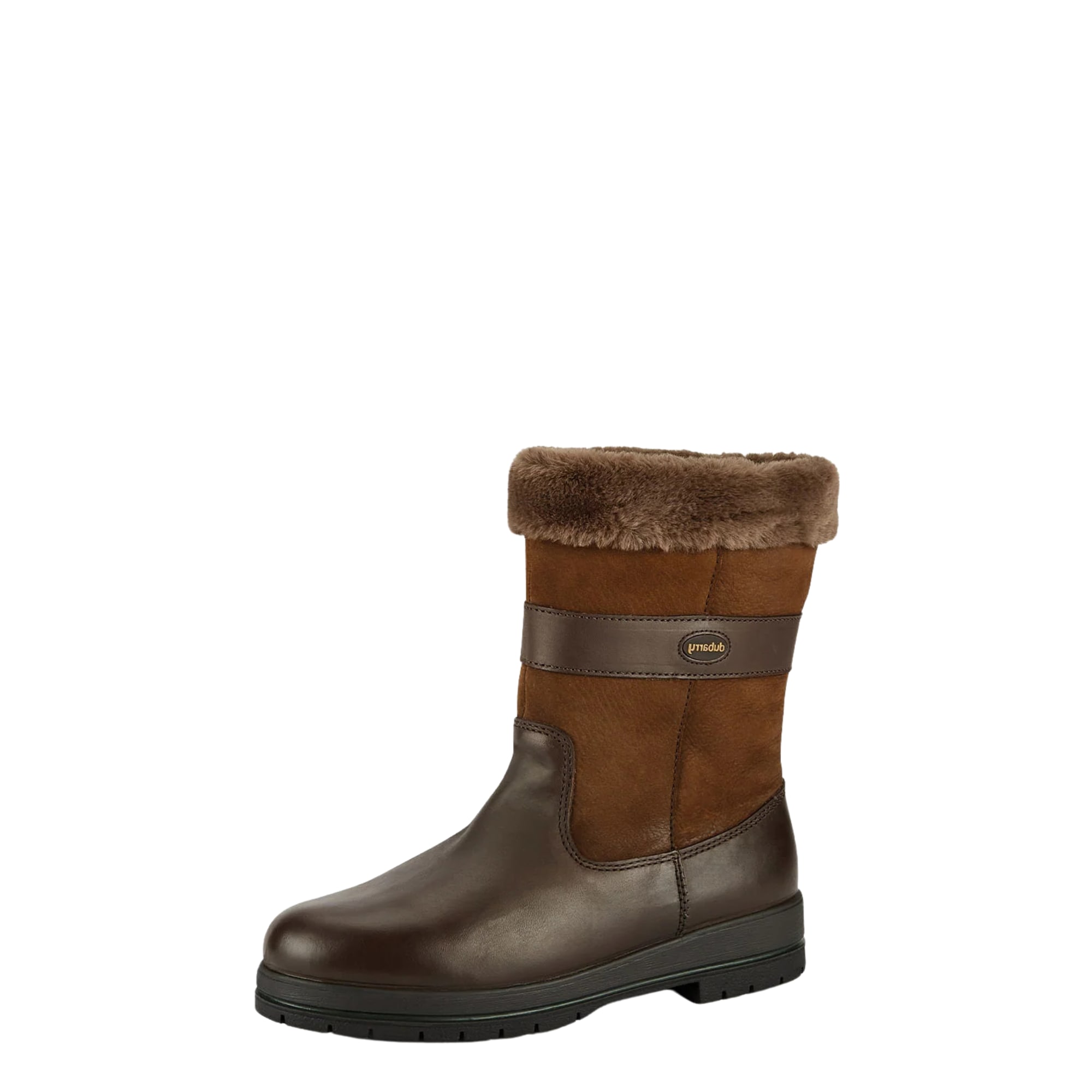 Foxrock Country Boots - Walnut