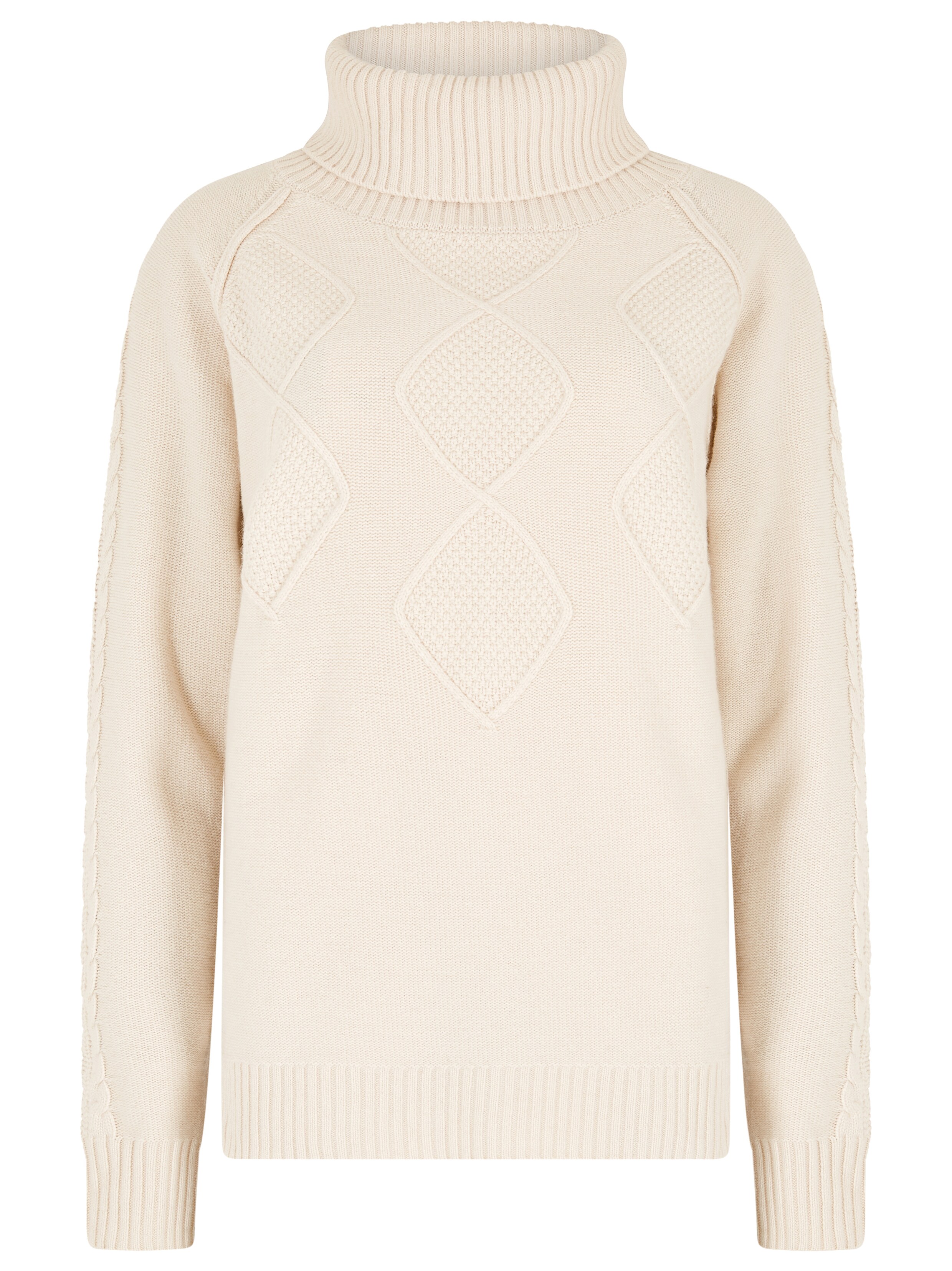 Bellek Sweater - Chalk