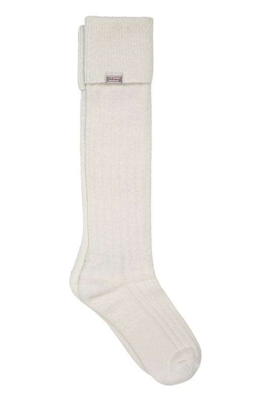 Alpaca socks - Cream