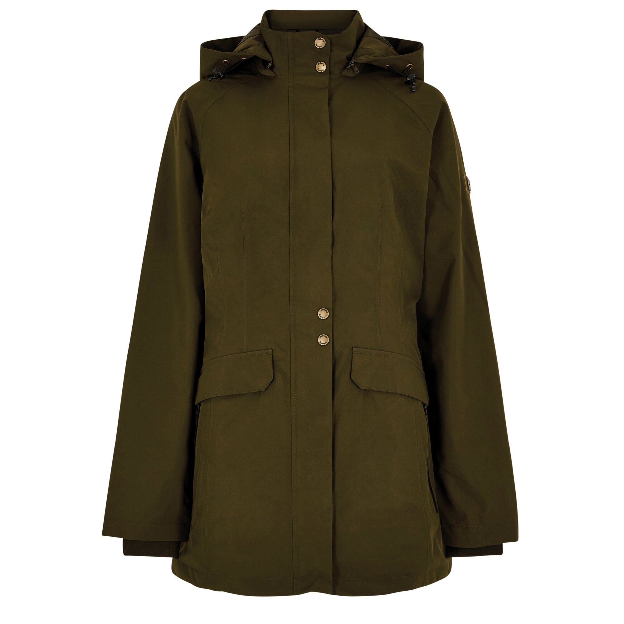 Robinson Waterproof Jacket - Olive