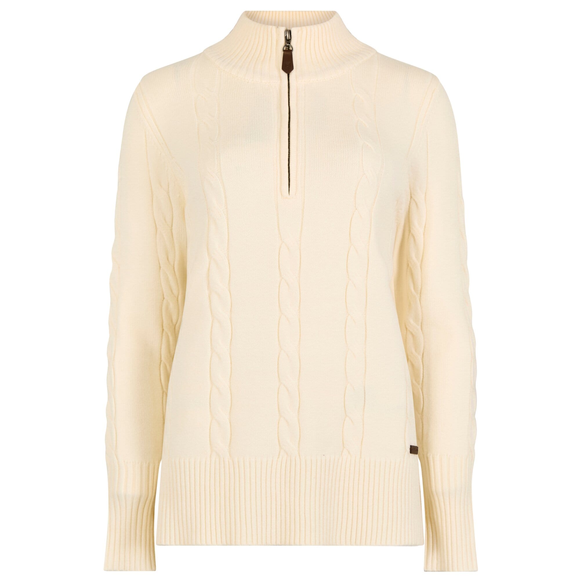 Knitwear Burtonpoint - Chalk