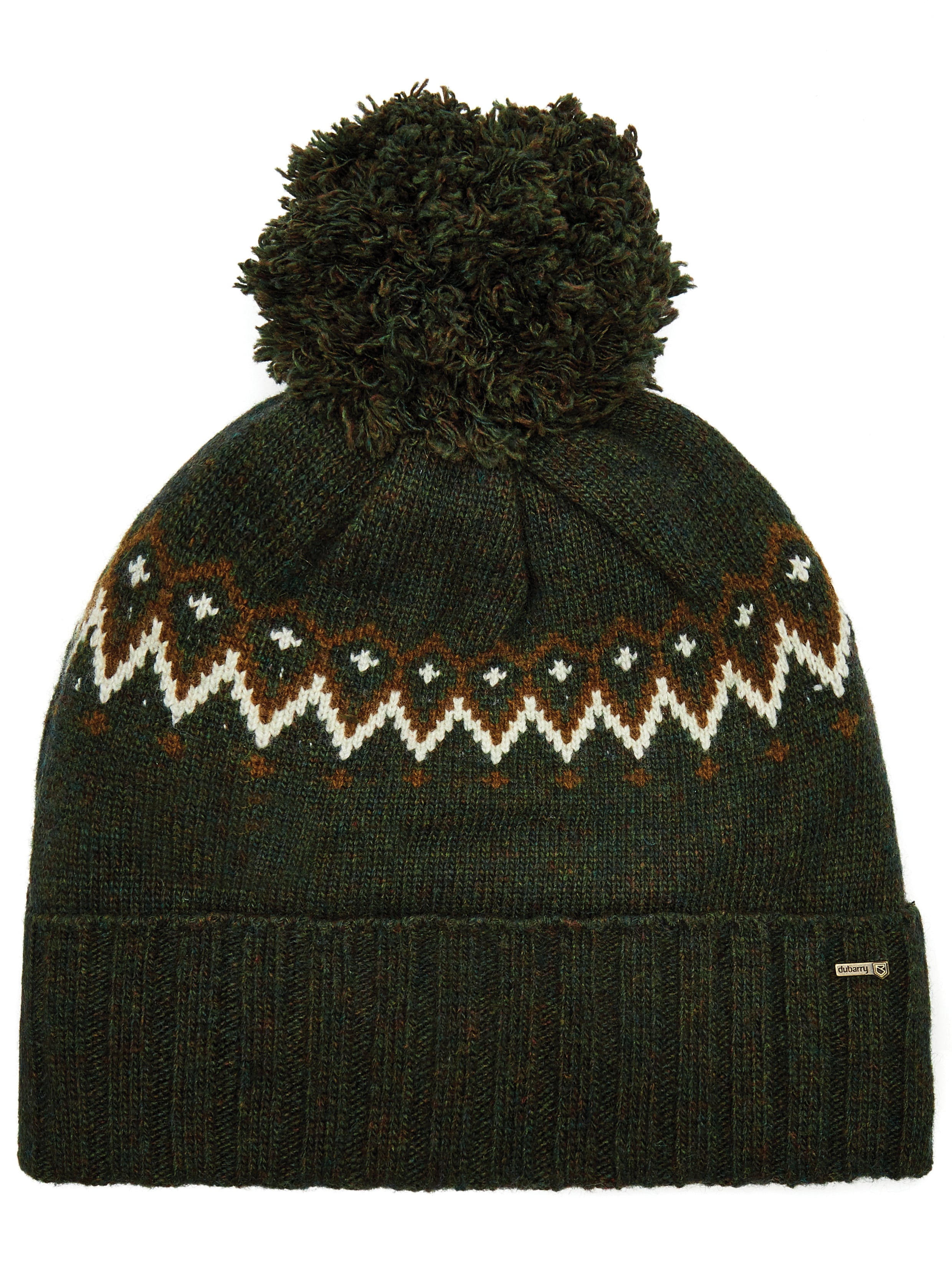 Conolly Beanie - Olive