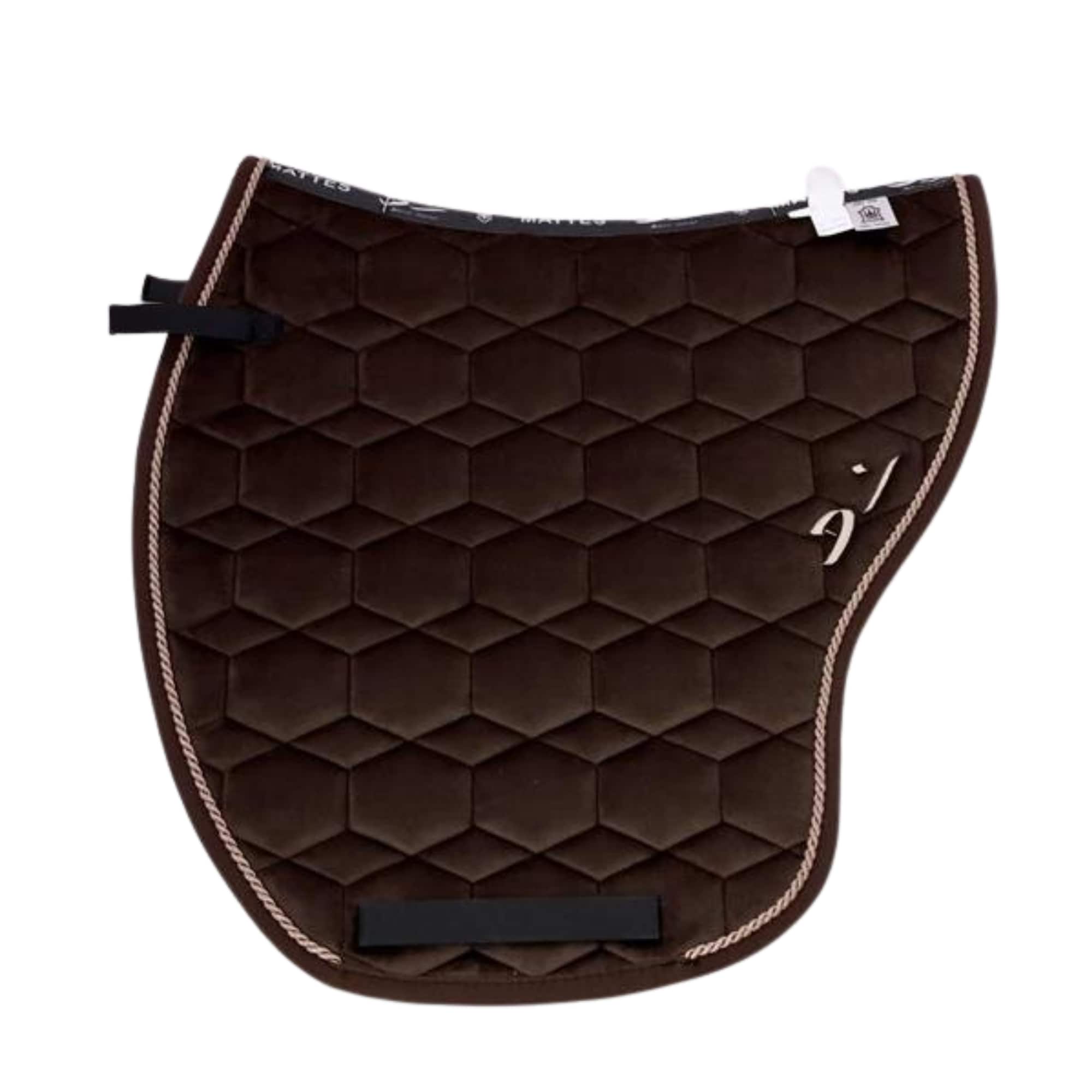 Schalock DD - Mattes Velvet - Brown