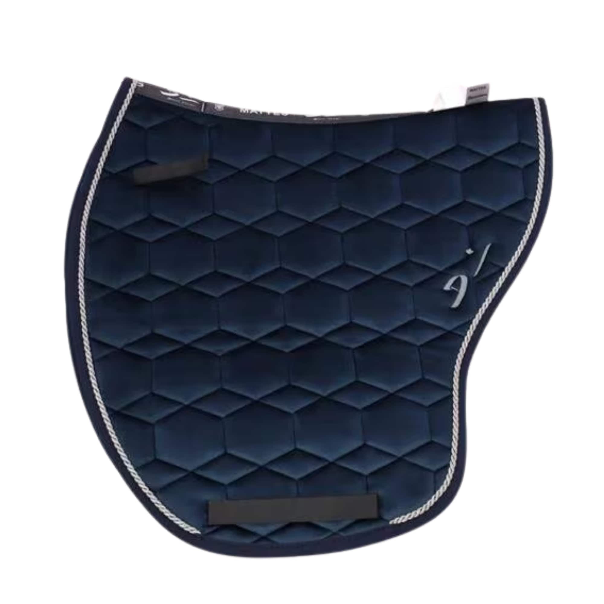 Schalock DD - Mattes Velvet - Navy