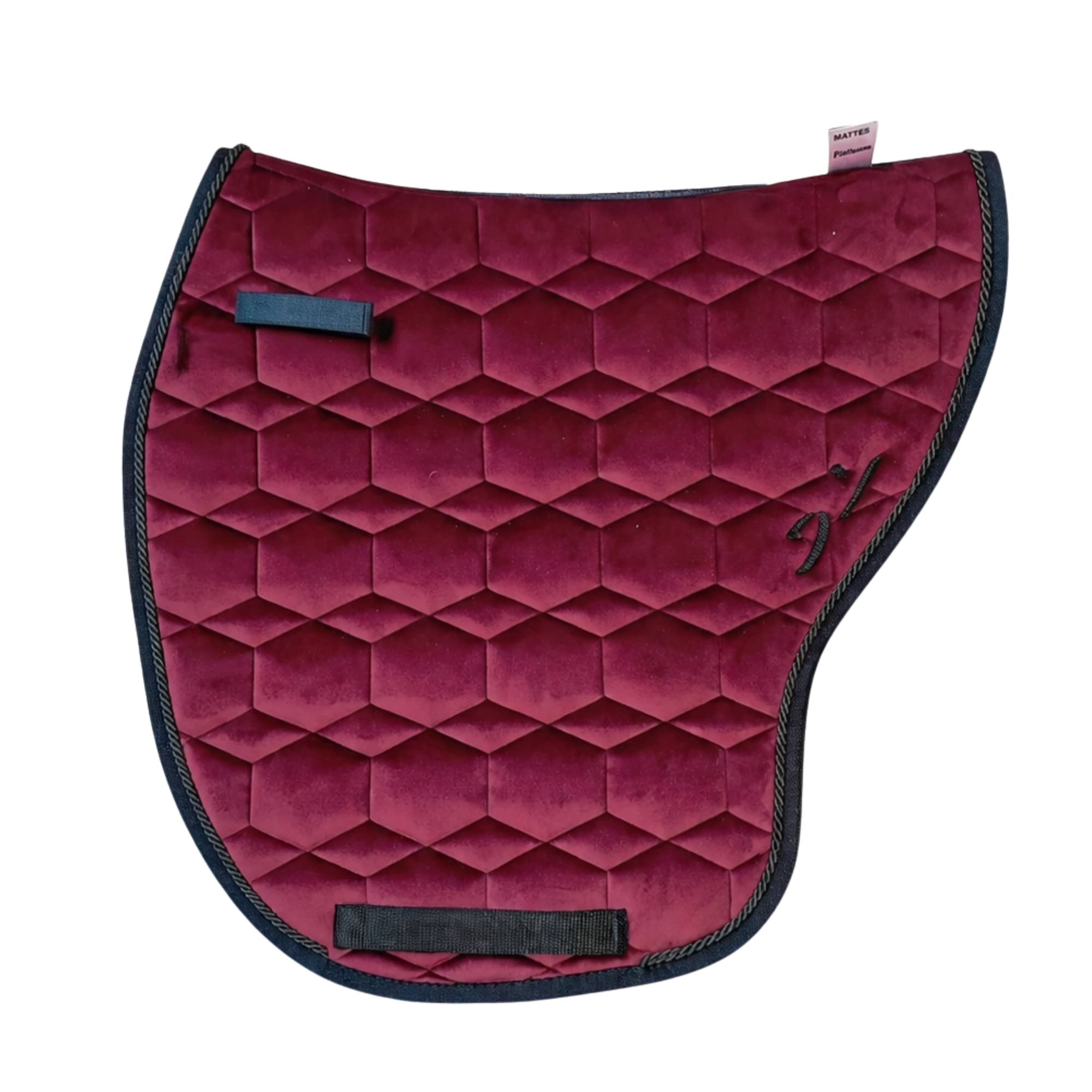 Schalock DD - Mattes Velvet - Bordeaux
