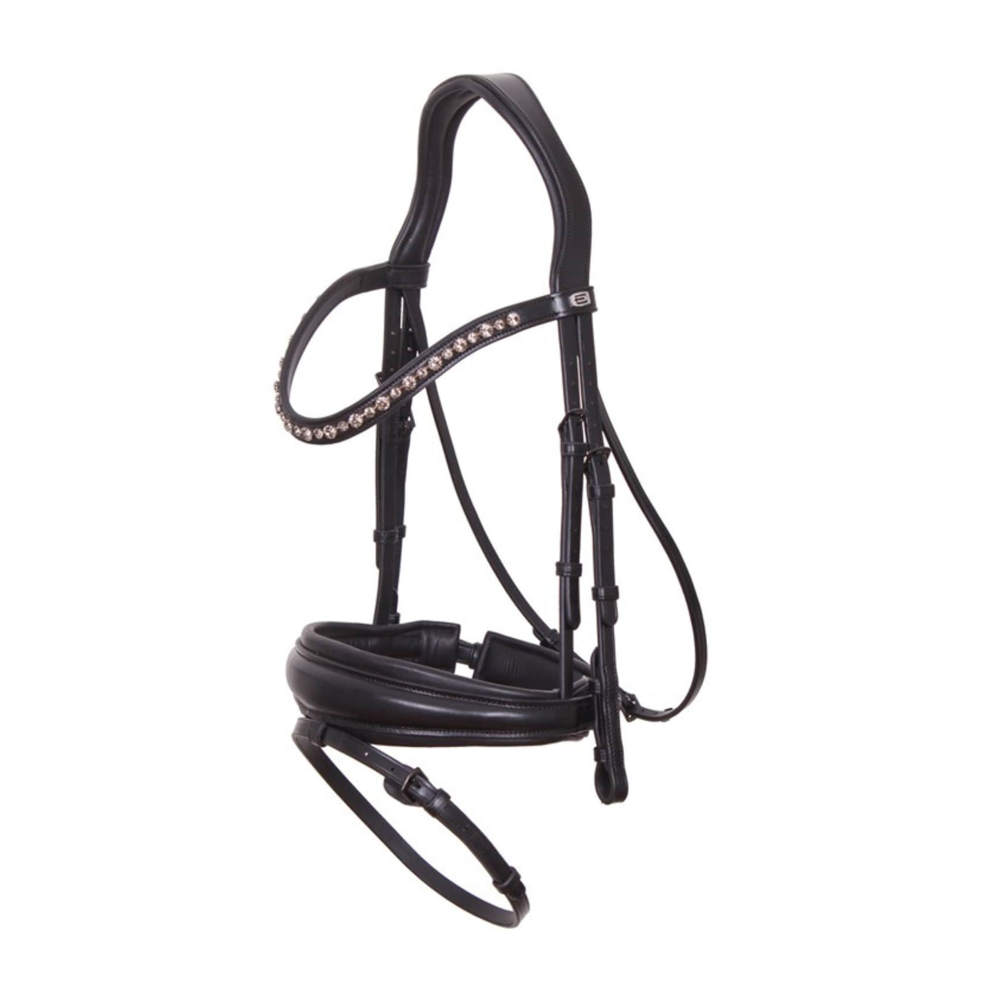 Helix Bridle - Black