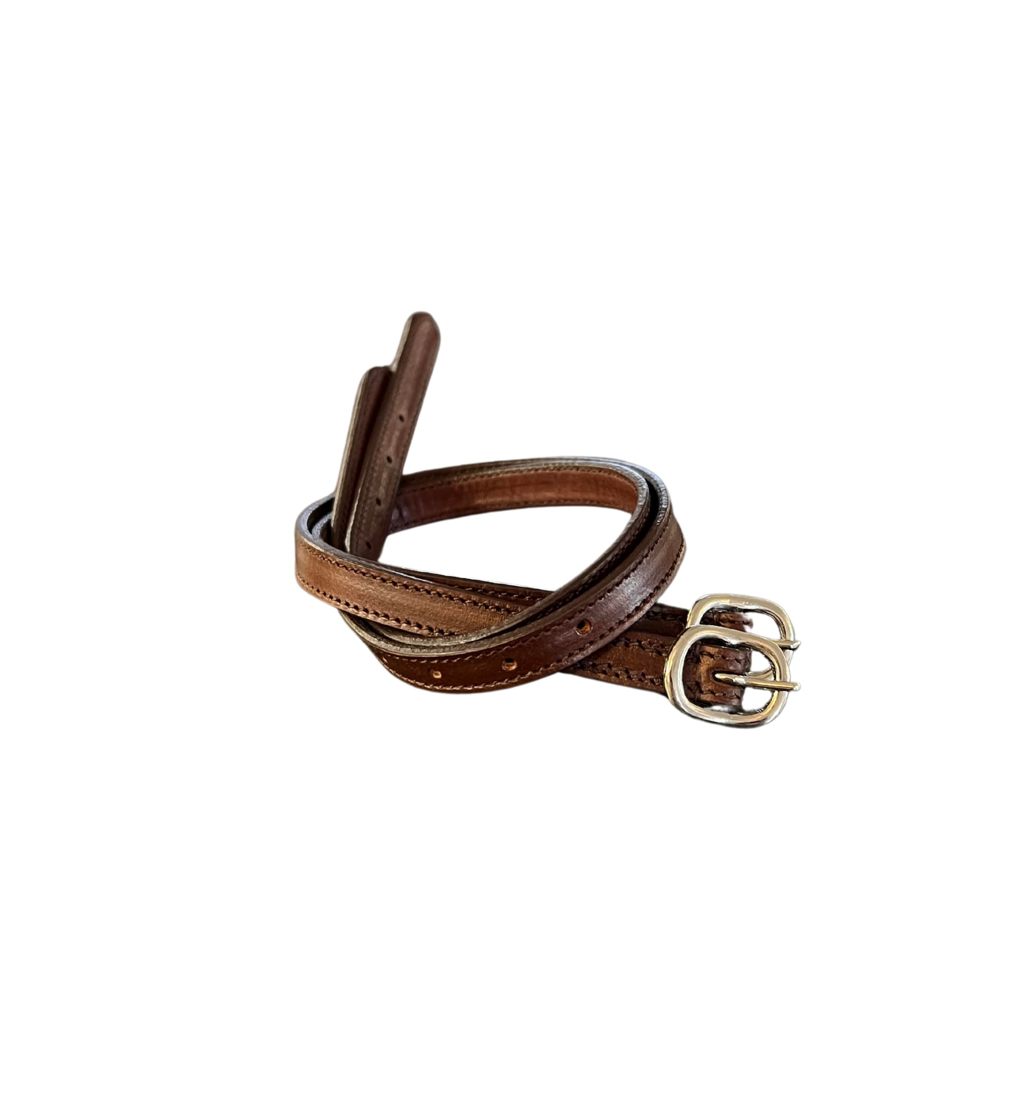 Spur Straps - Brown