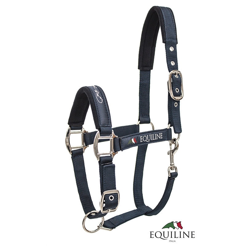 Timmy halter - navy
