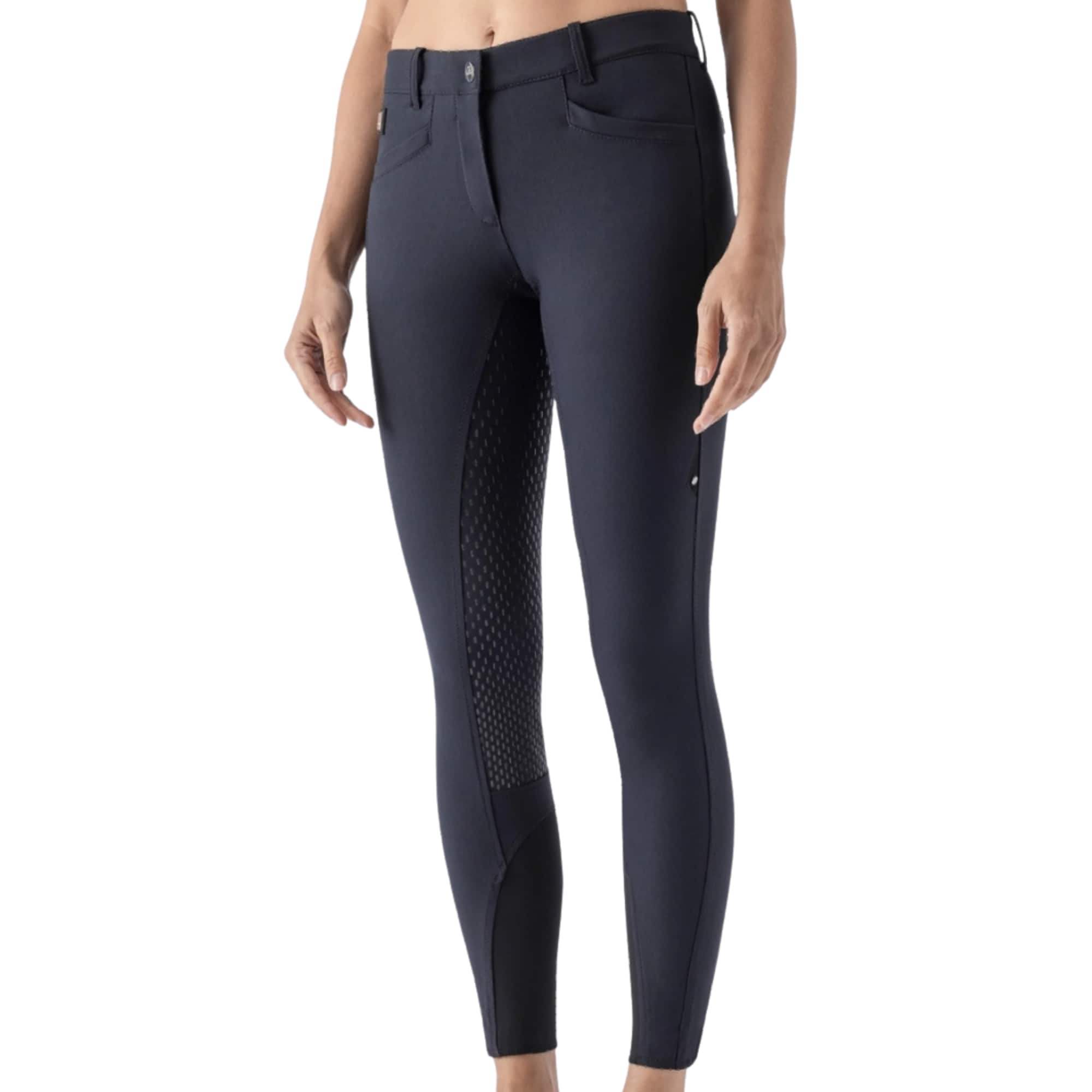Cedar Riding Breeches - Navy