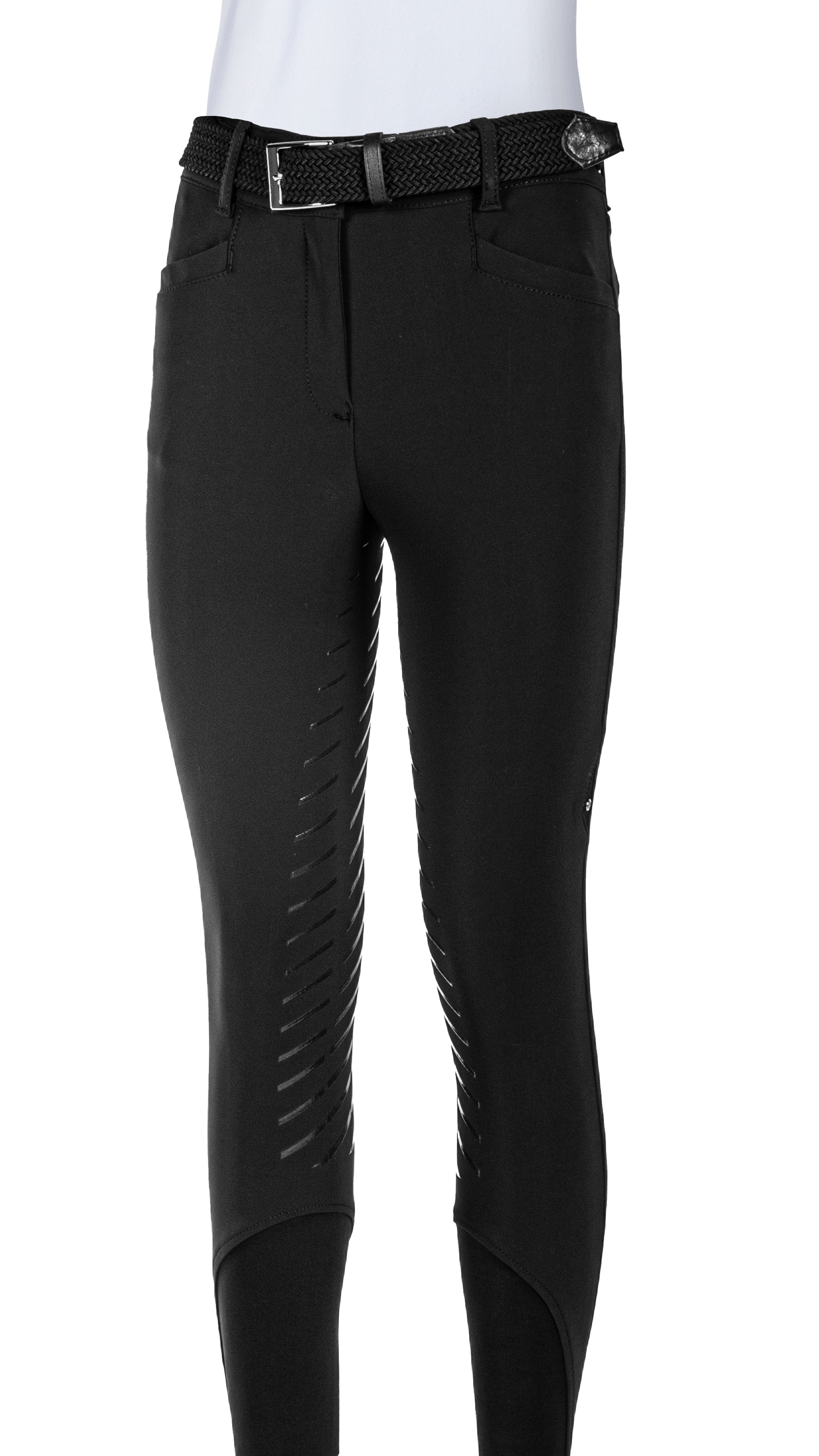 Wadellef FG Winter Breeches  - Black