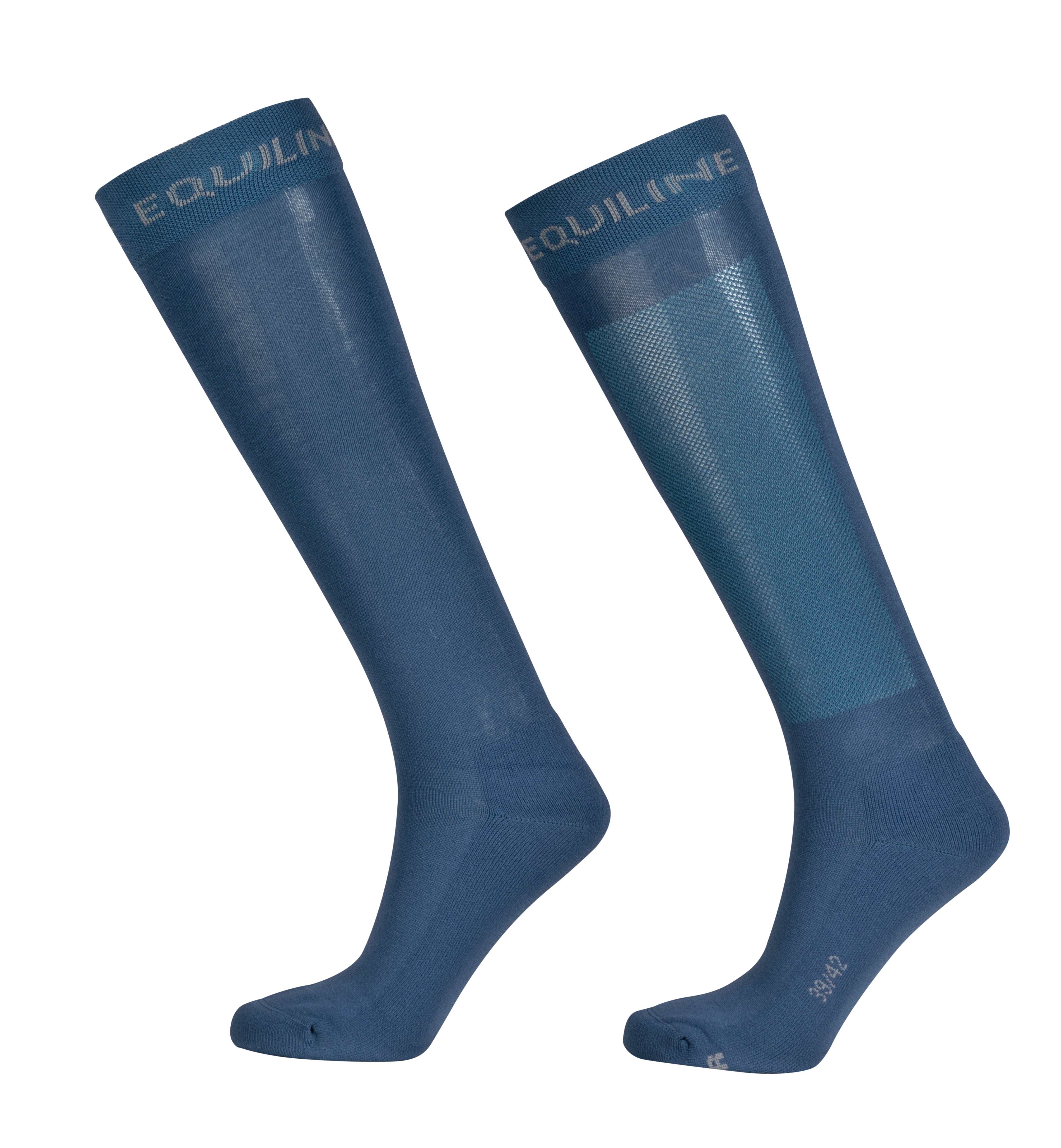 Ecre Socks - Diplomatic Blue