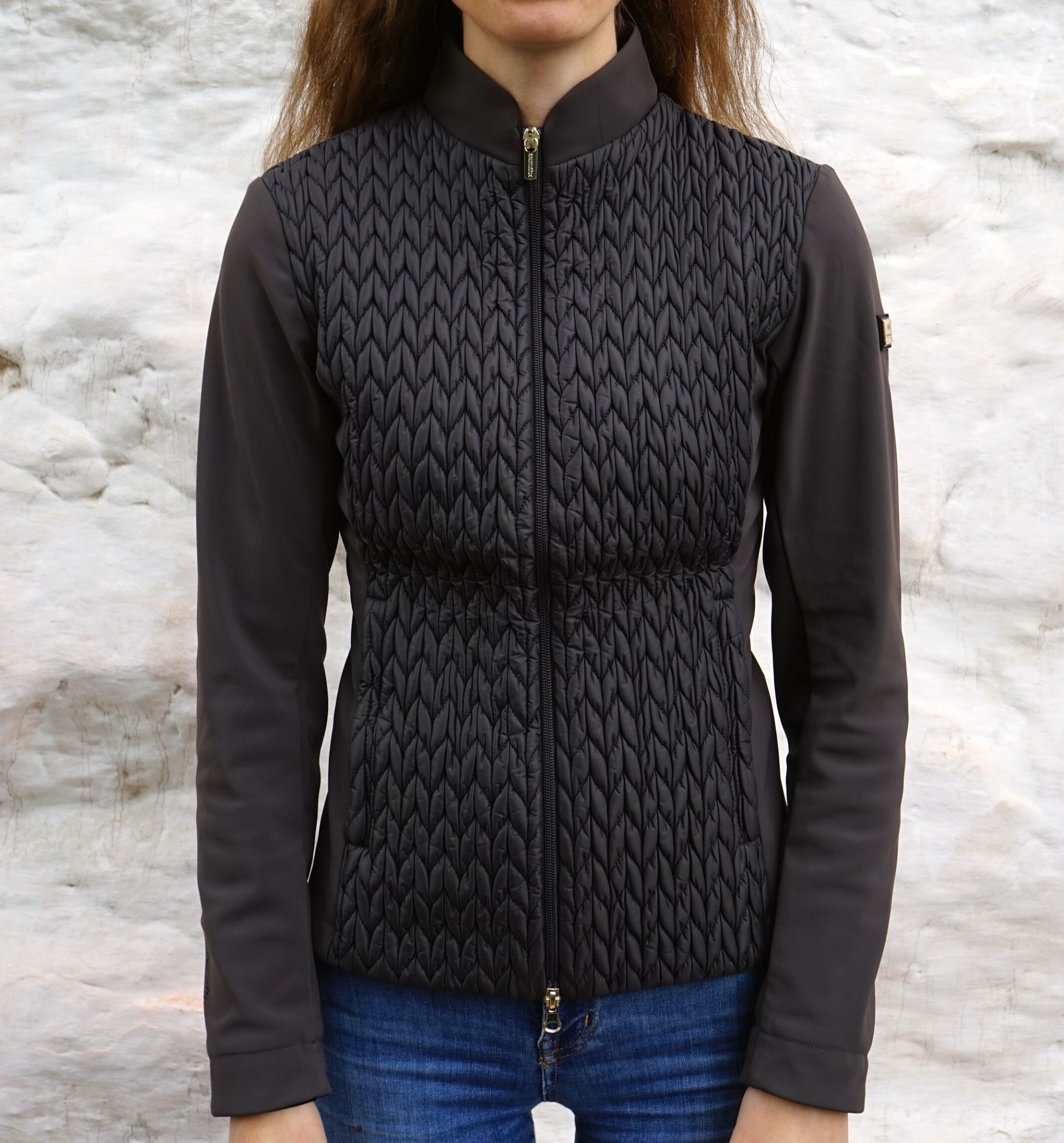 Ebesse Softshell - Liquirizia