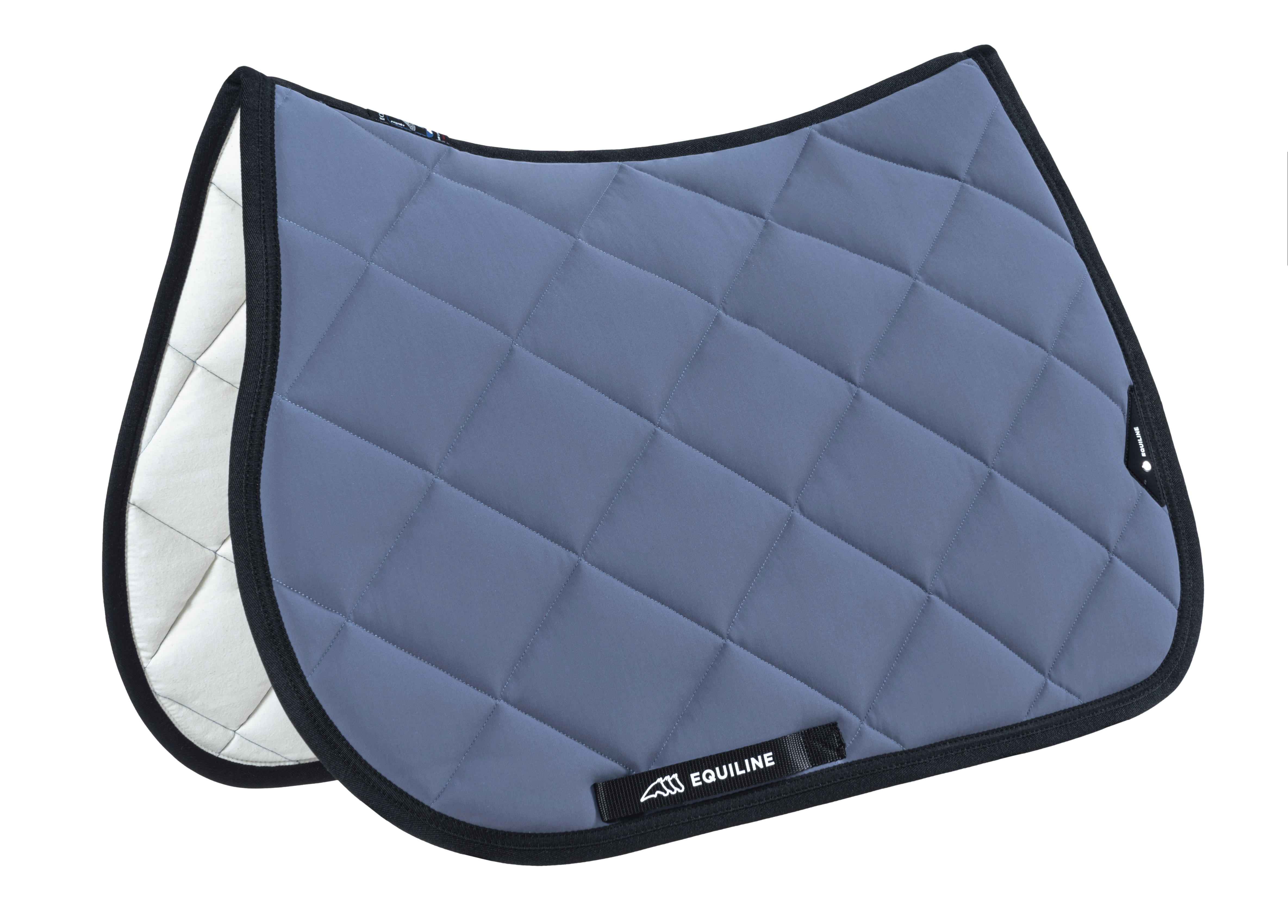 Uvenc Jumping Saddle Pad - Night Shadow