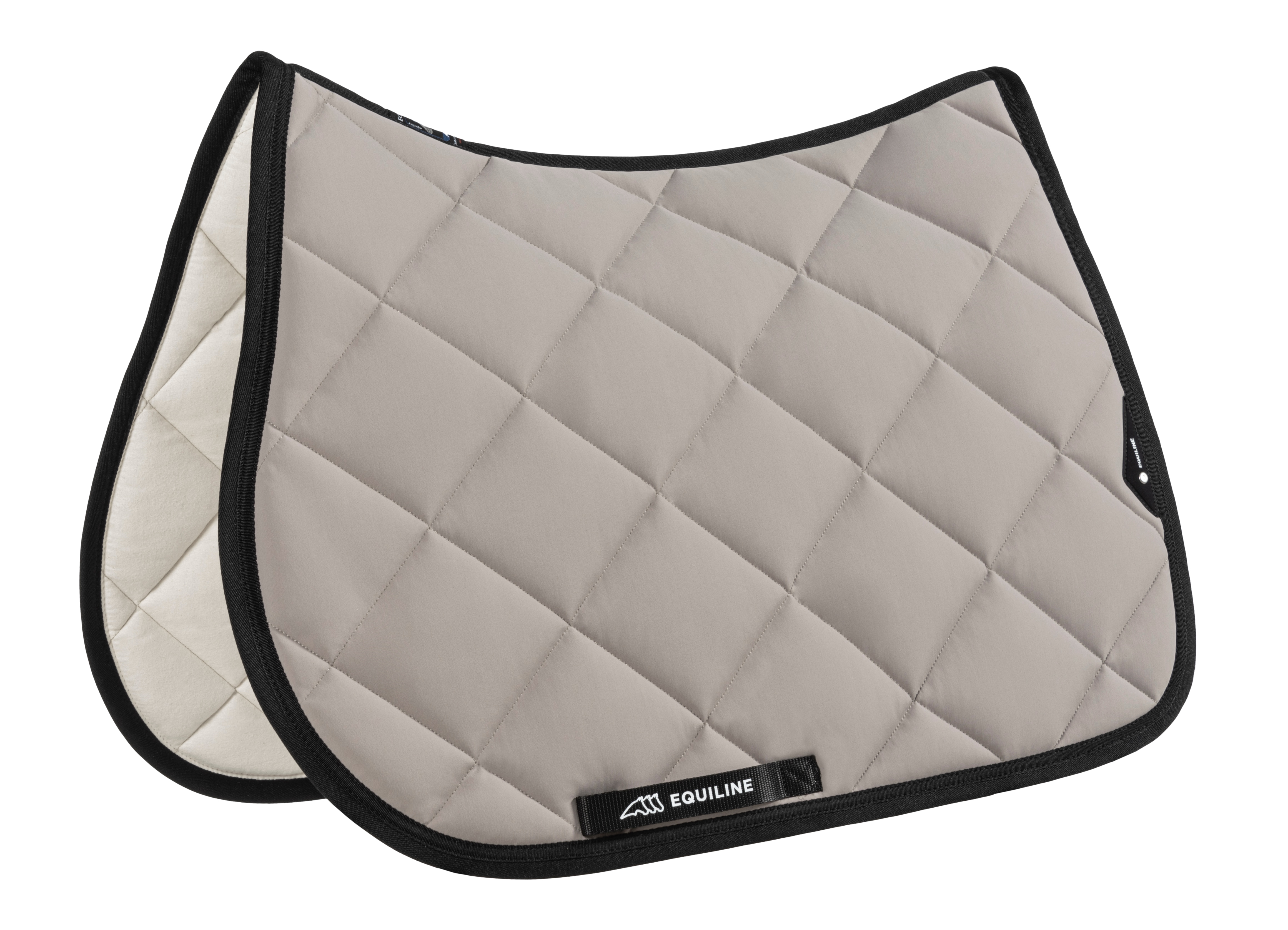 Uvenc Jumping Saddle Pad - Sand