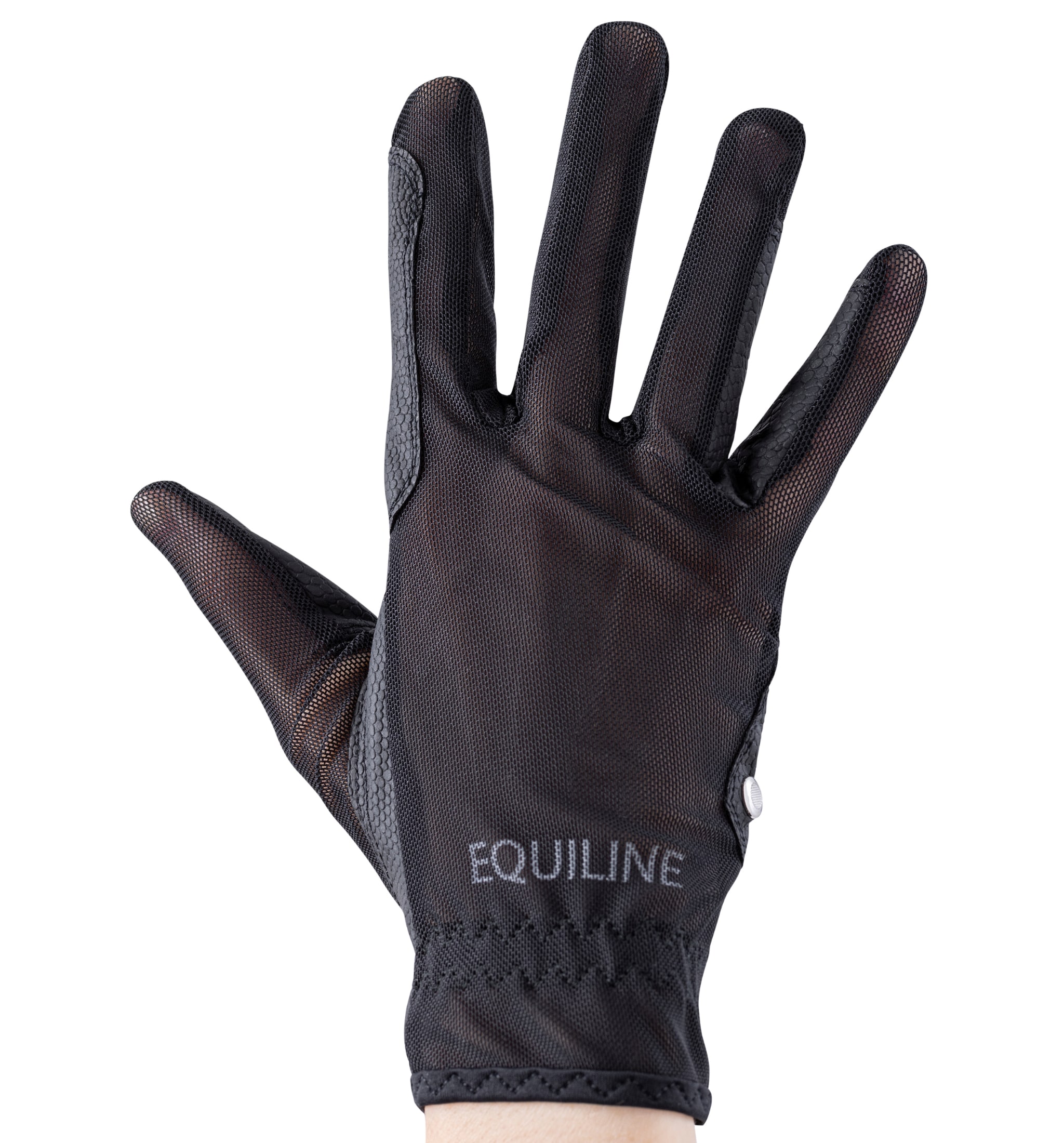 Summer Riding Glove - Black