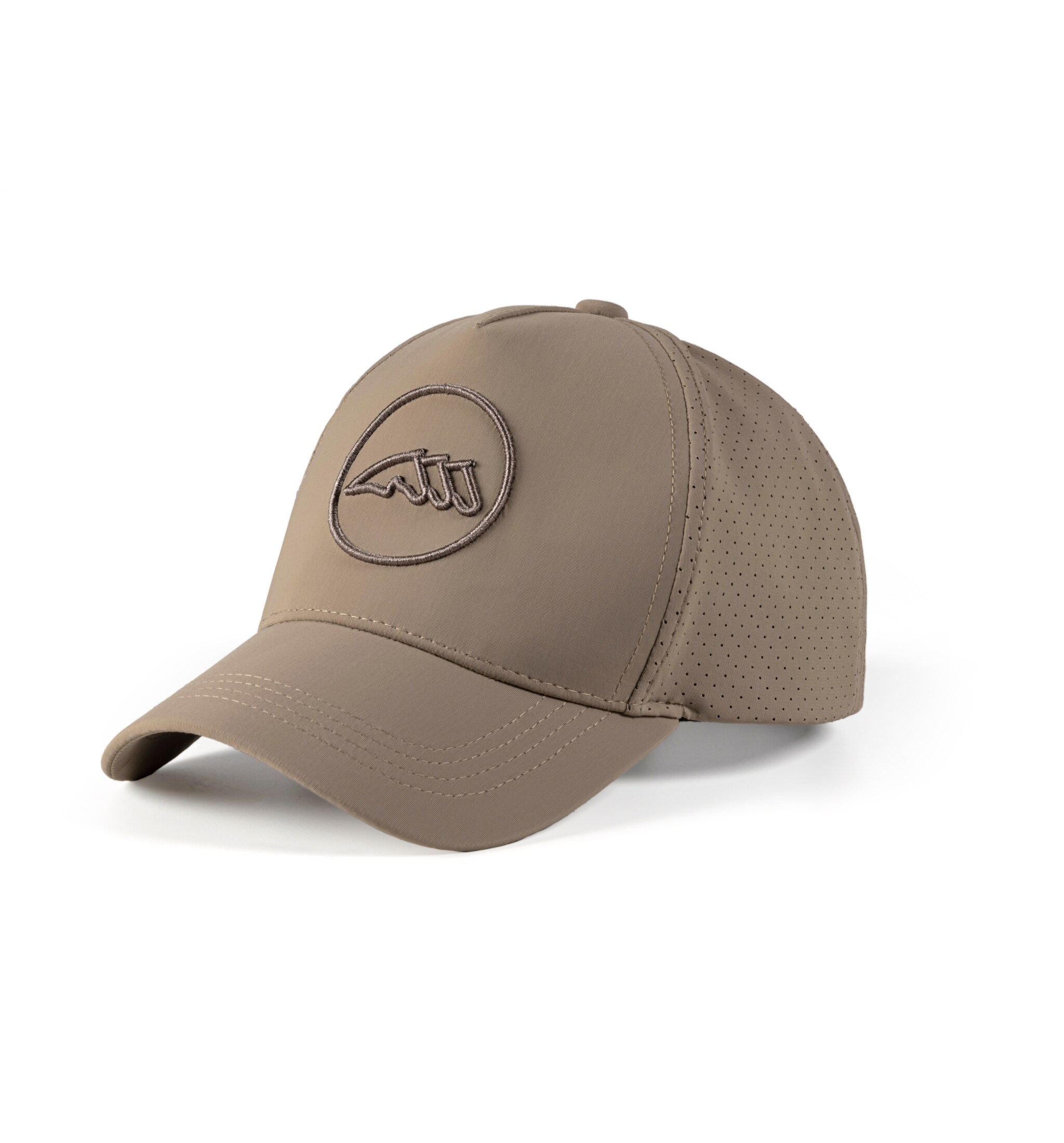 Cafrec Cap - Taupe Grey