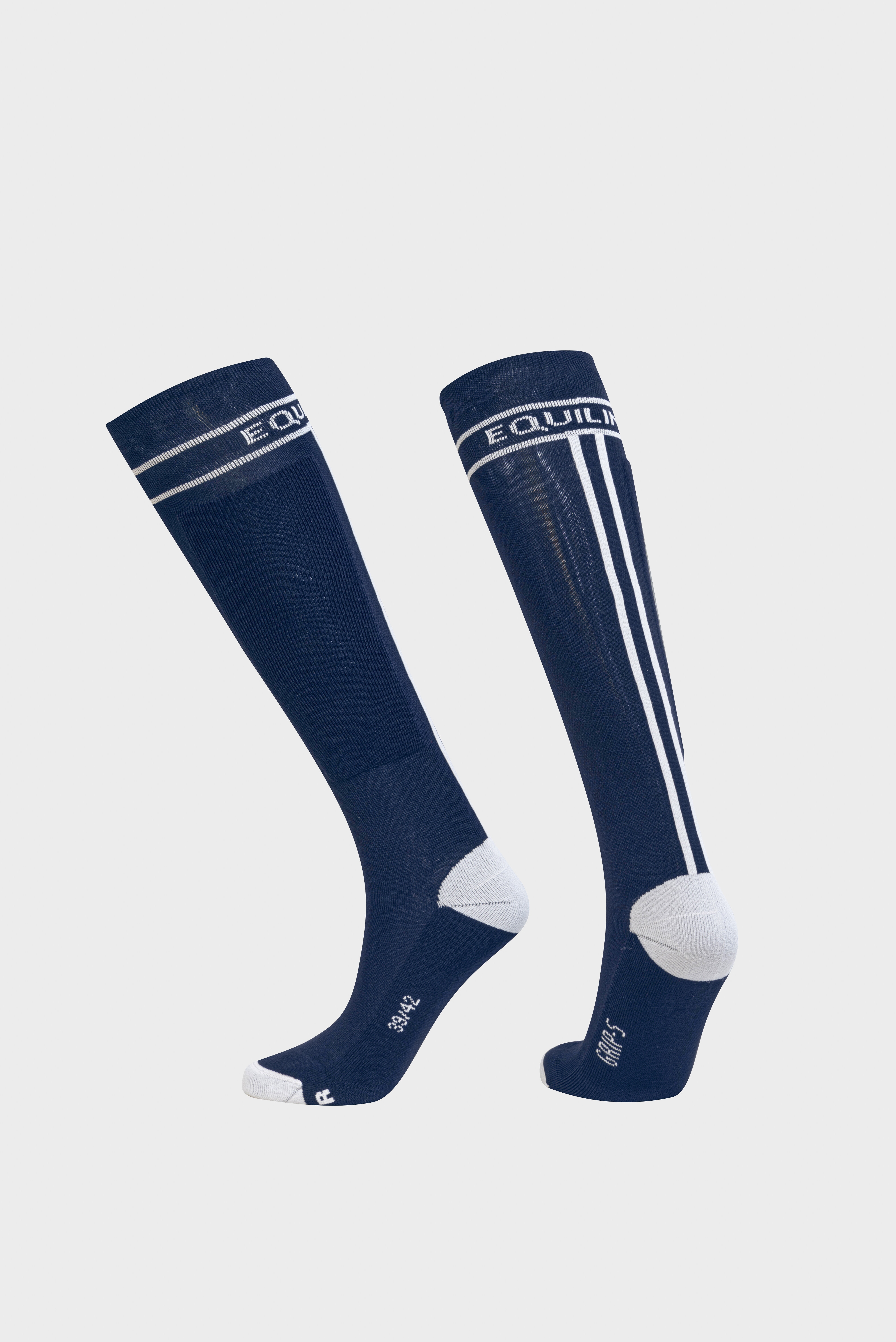 Cirec Riding Sock - Navy