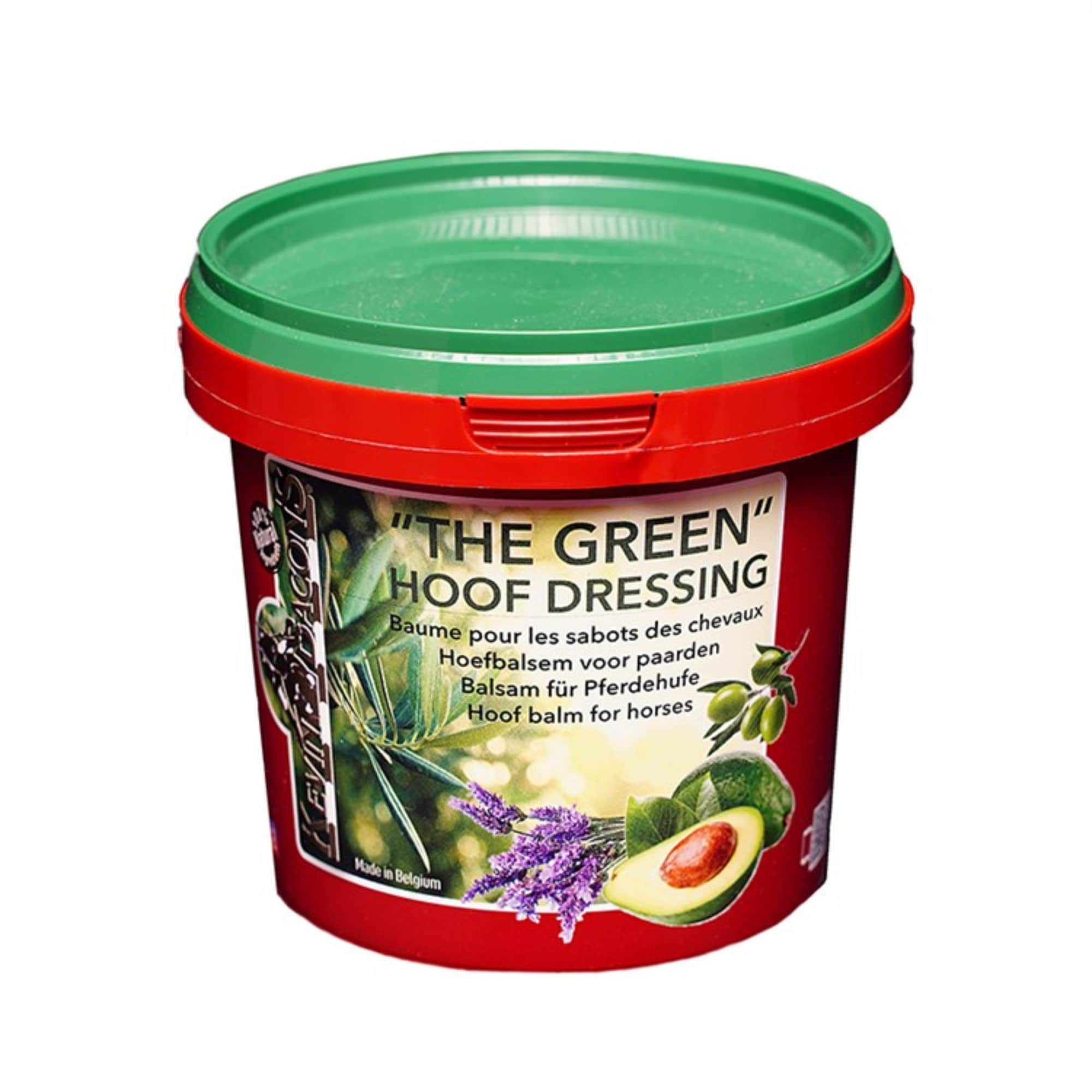 Hoof Dressing Green - 500 ml