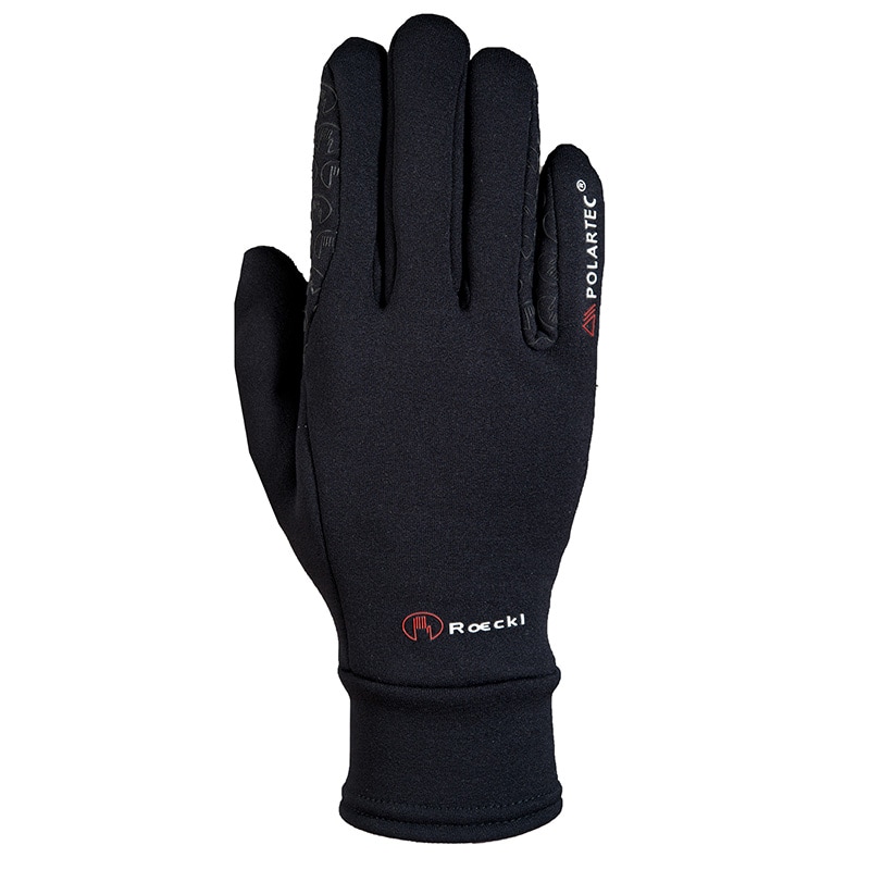 Warwick Polartec - Black