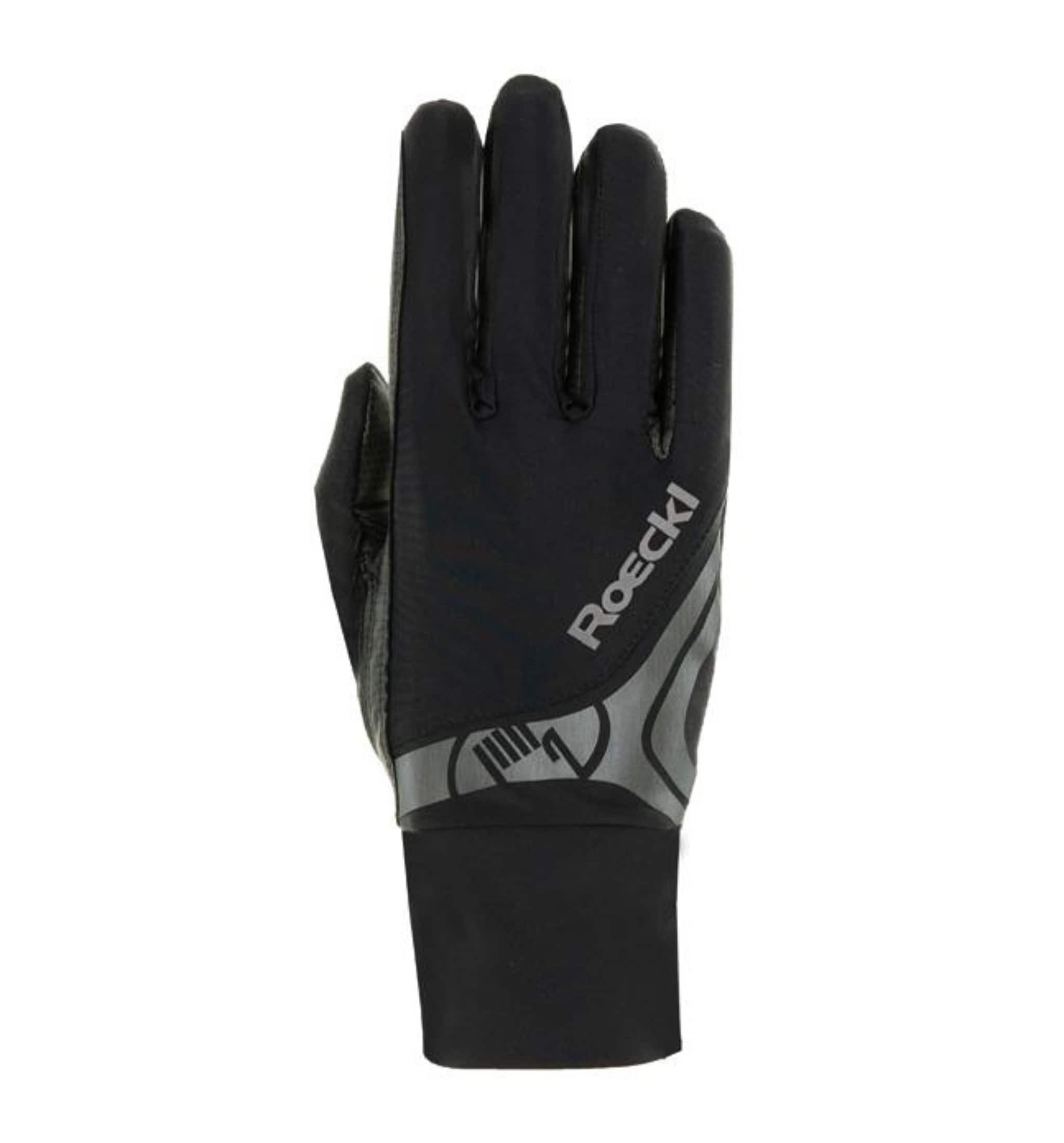 Riding Glove Melbourne - Black