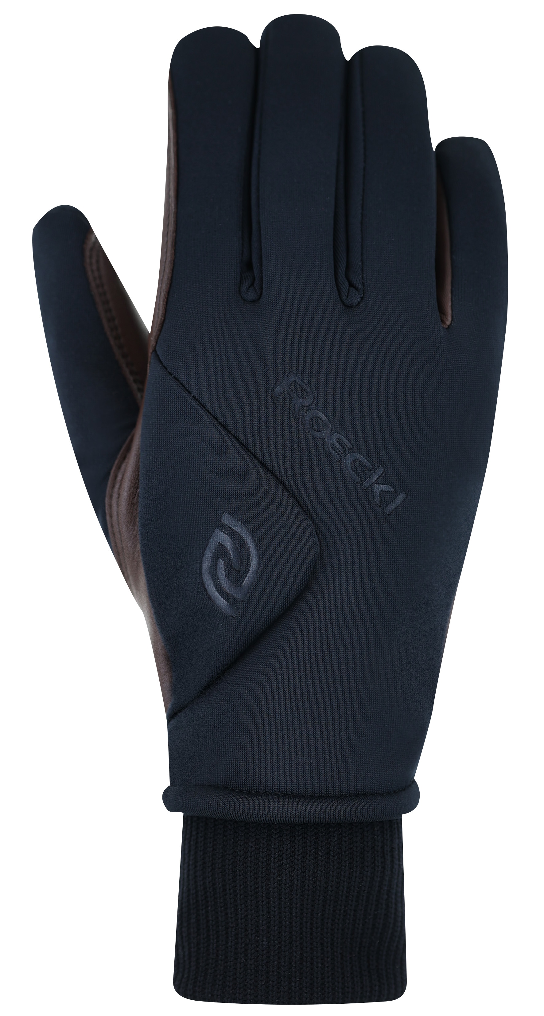 Wila GTX Riding glove - Black/Brown