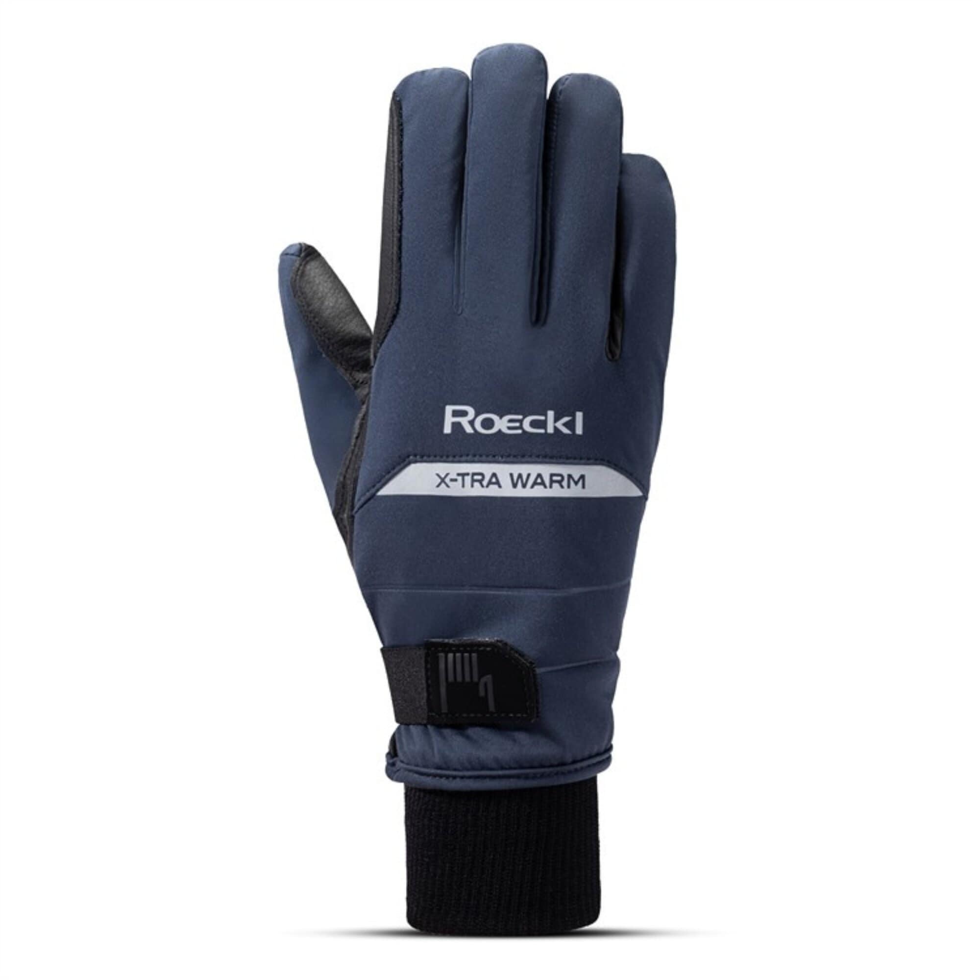 Wynne 2 Winter Riding Glove - Navy Night