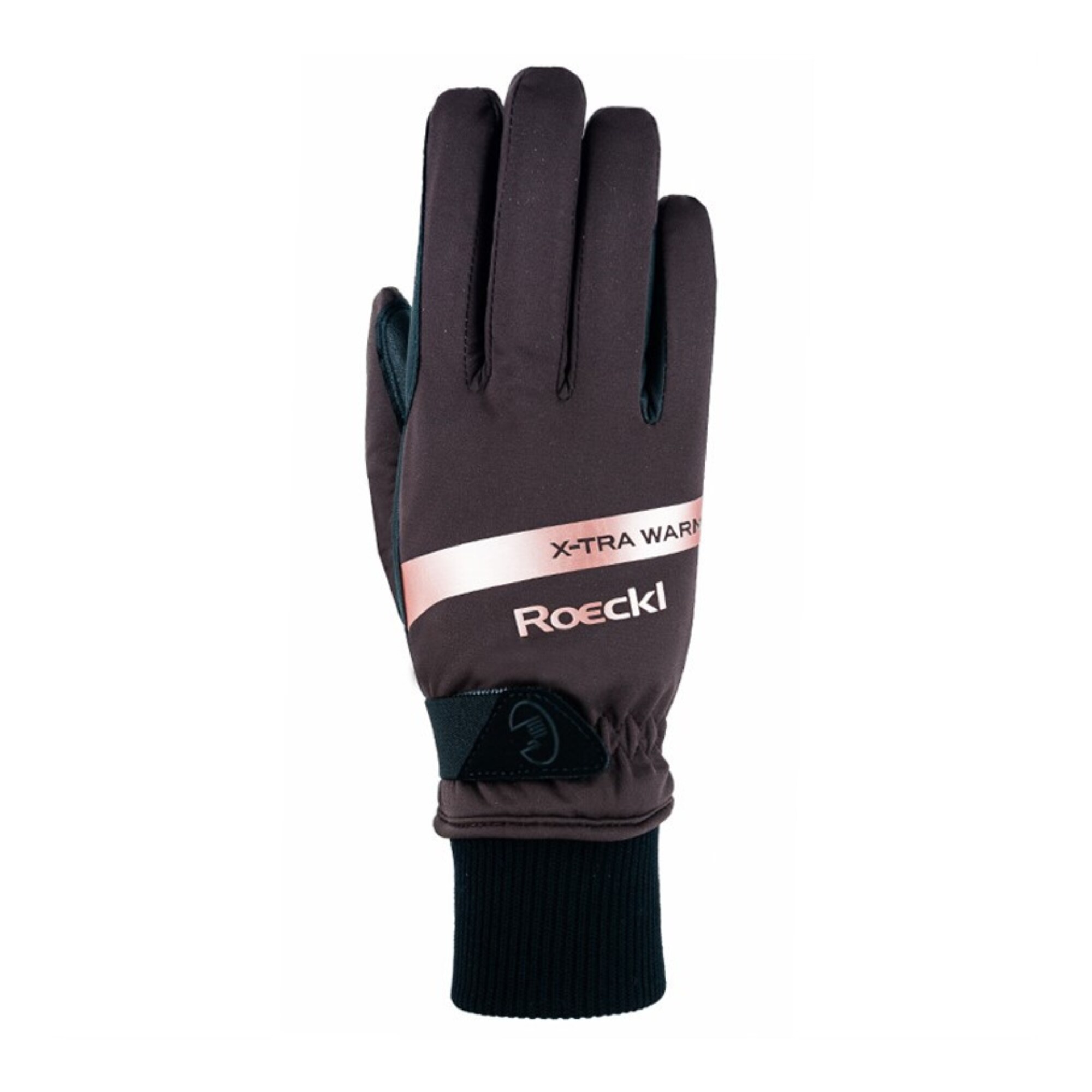 Wynne Winter Riding Glove - Mocha