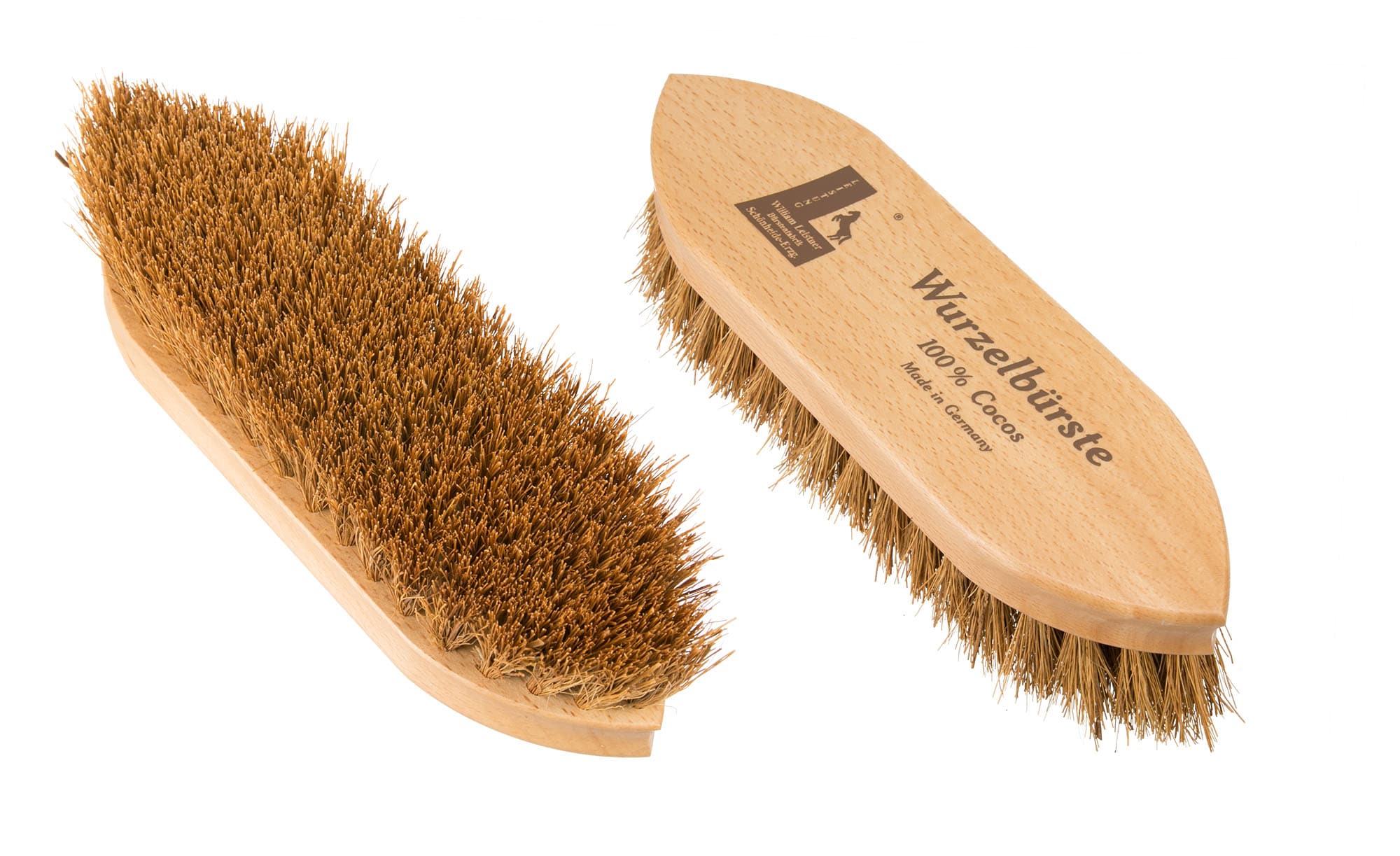 Leistner Natural Bristle Beauty Brush