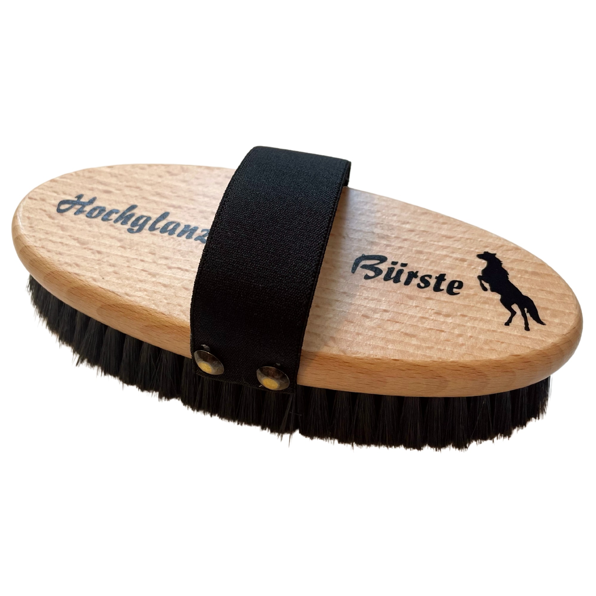 Horse hair brush from Borstiq Farm - Hogstaonline - Hogsta Ridsport