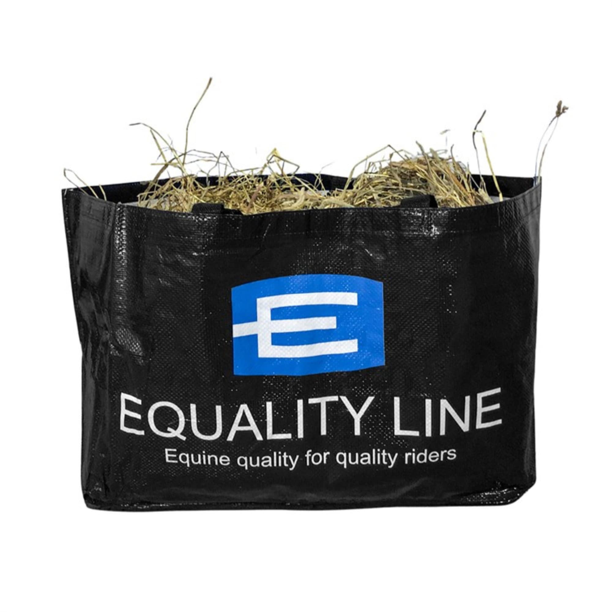 Black Hay Bag from Equality Line