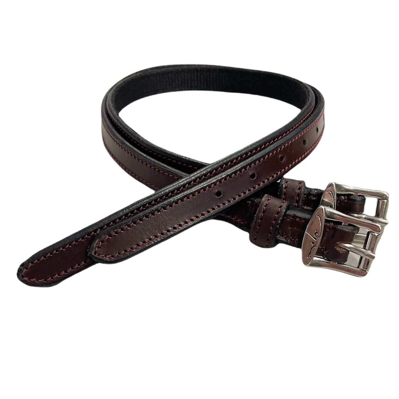 Spur straps - Brown