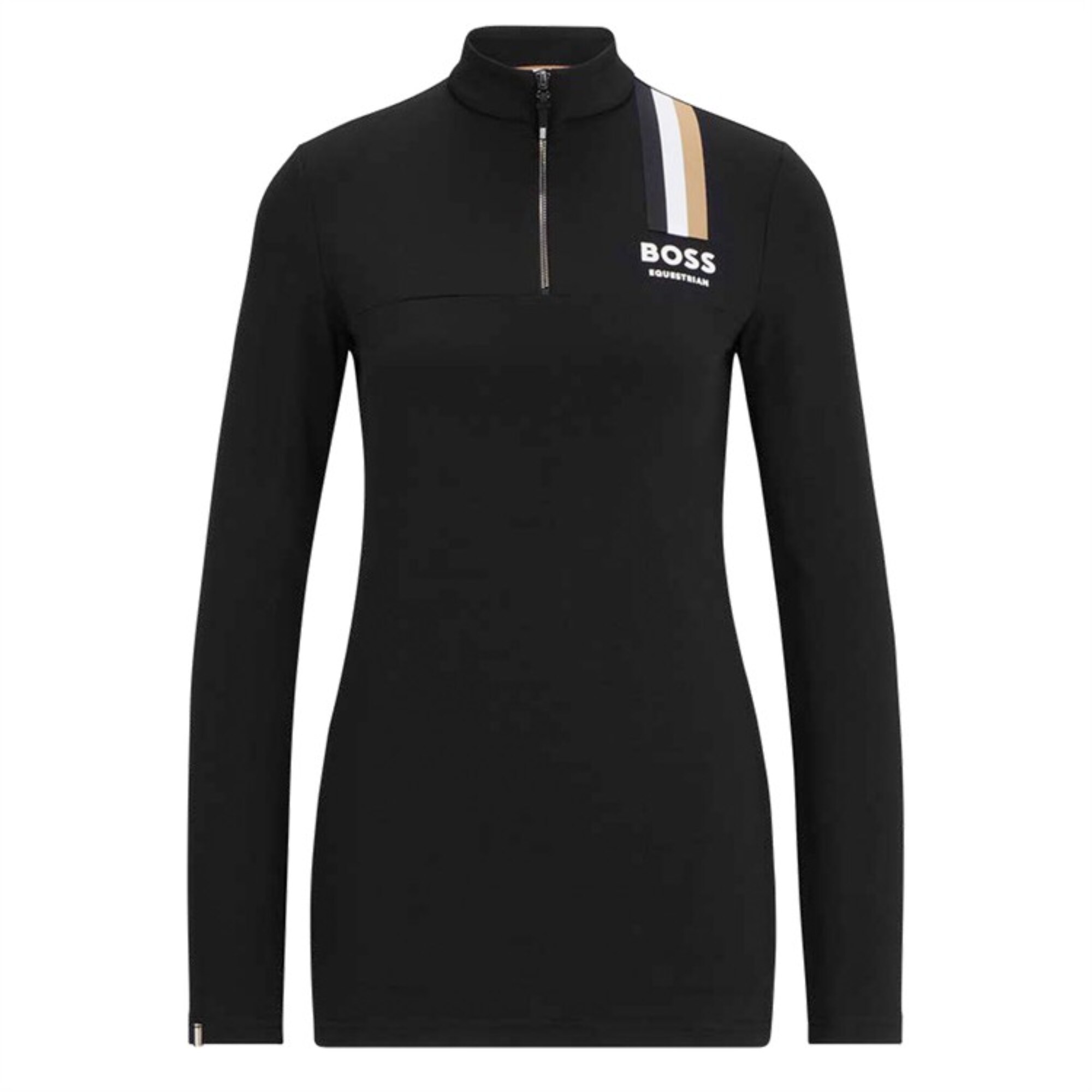 Lia Signature Training Shirt - Black