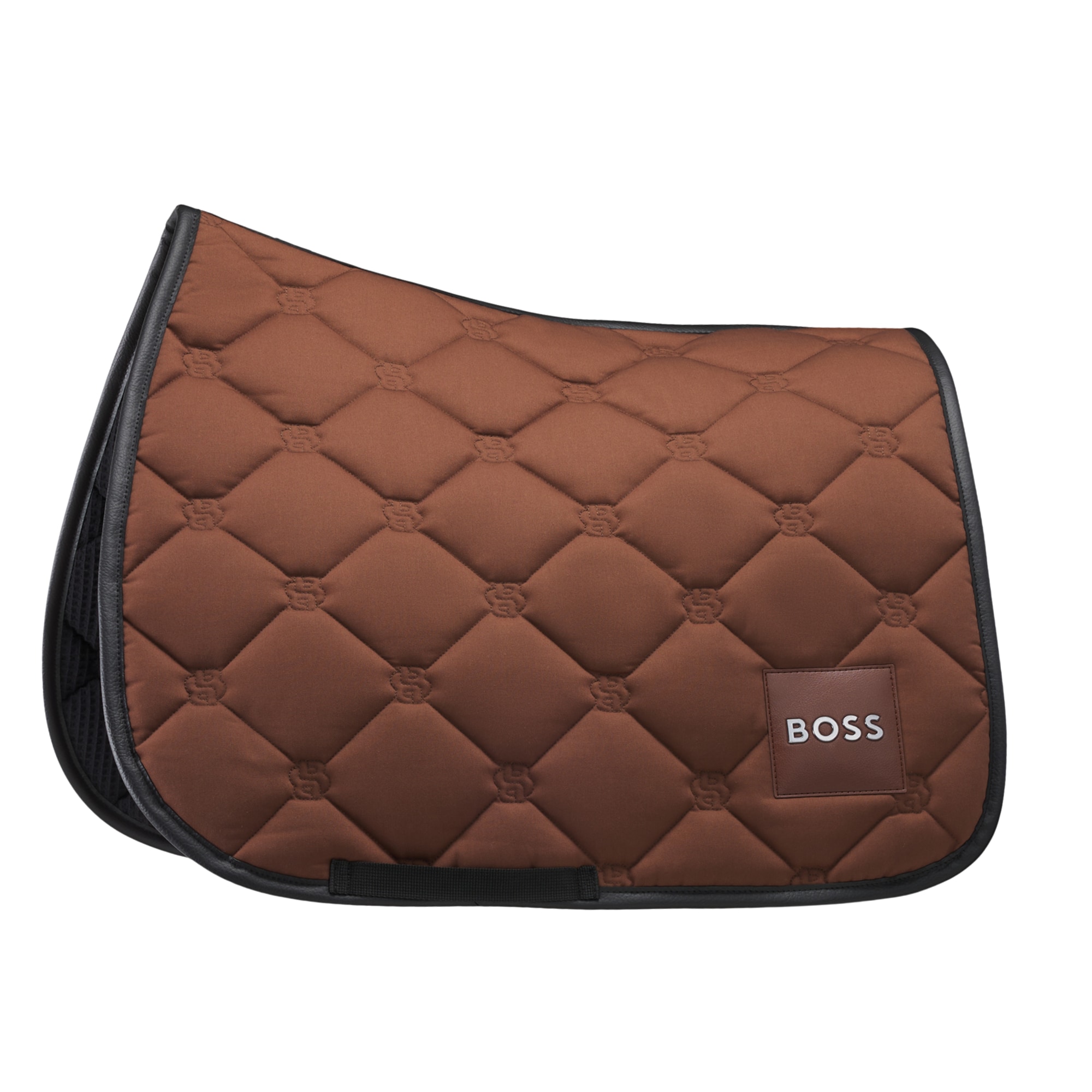 Boss Dressage Saddle Pad - Cappuccino
