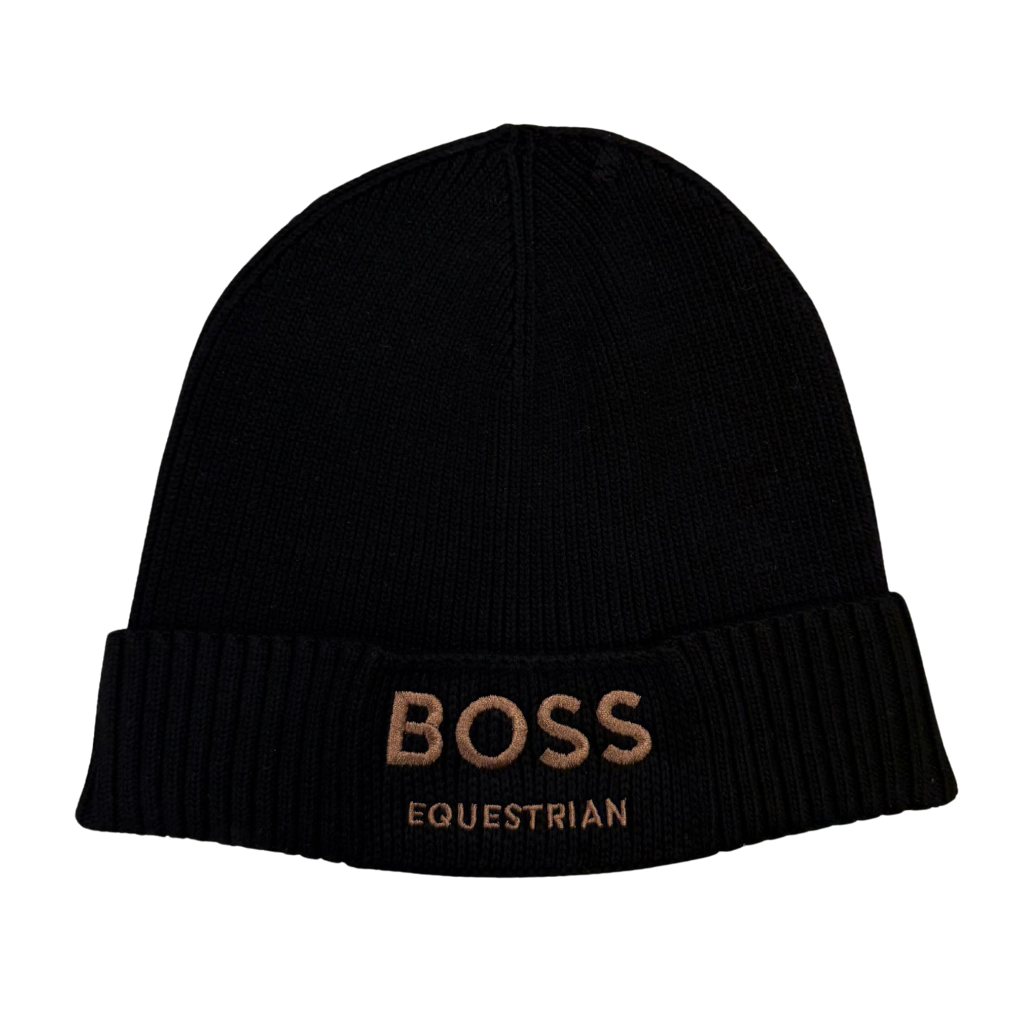 Fisher Beanie - Black