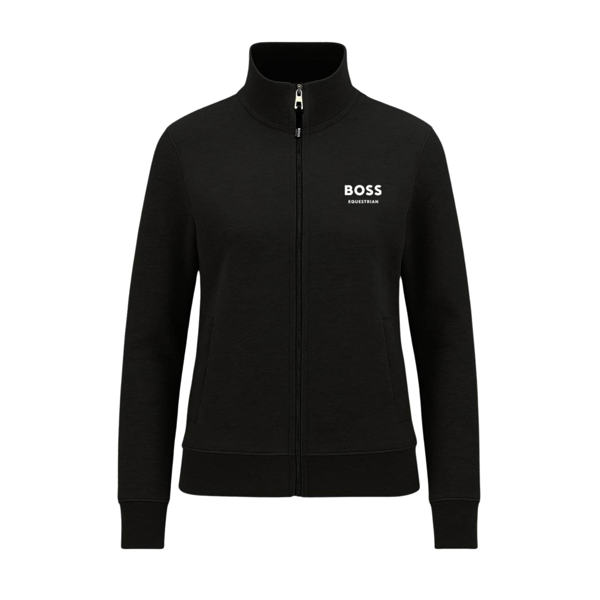 Paris Sweatshirt - Black