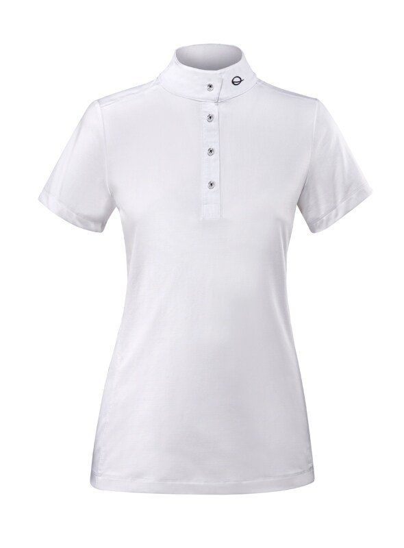 Competition shirt - White (Large)