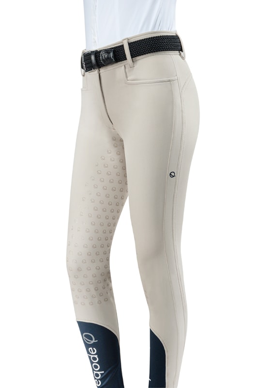 Riding breeches full grip - Beige