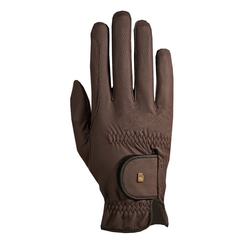 Riding Glove Vesta Winter Junior - Suede