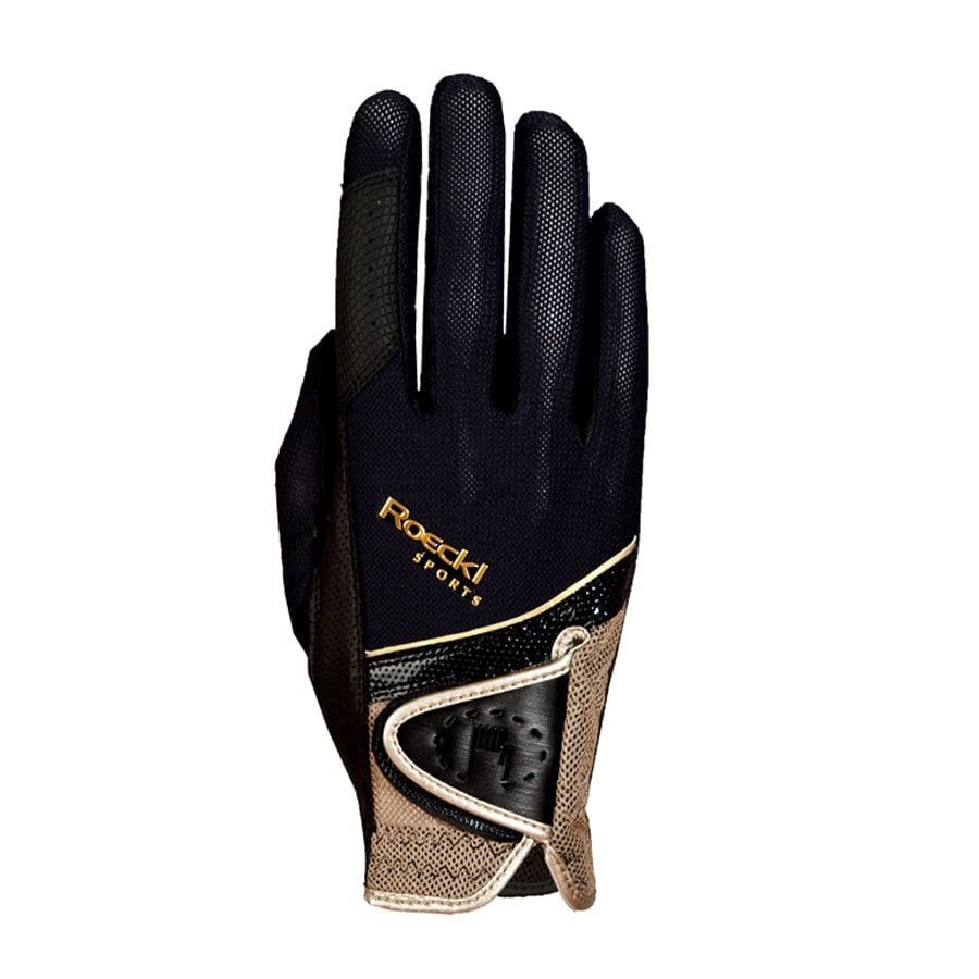 Madrid Micro Mesh Riding Glove