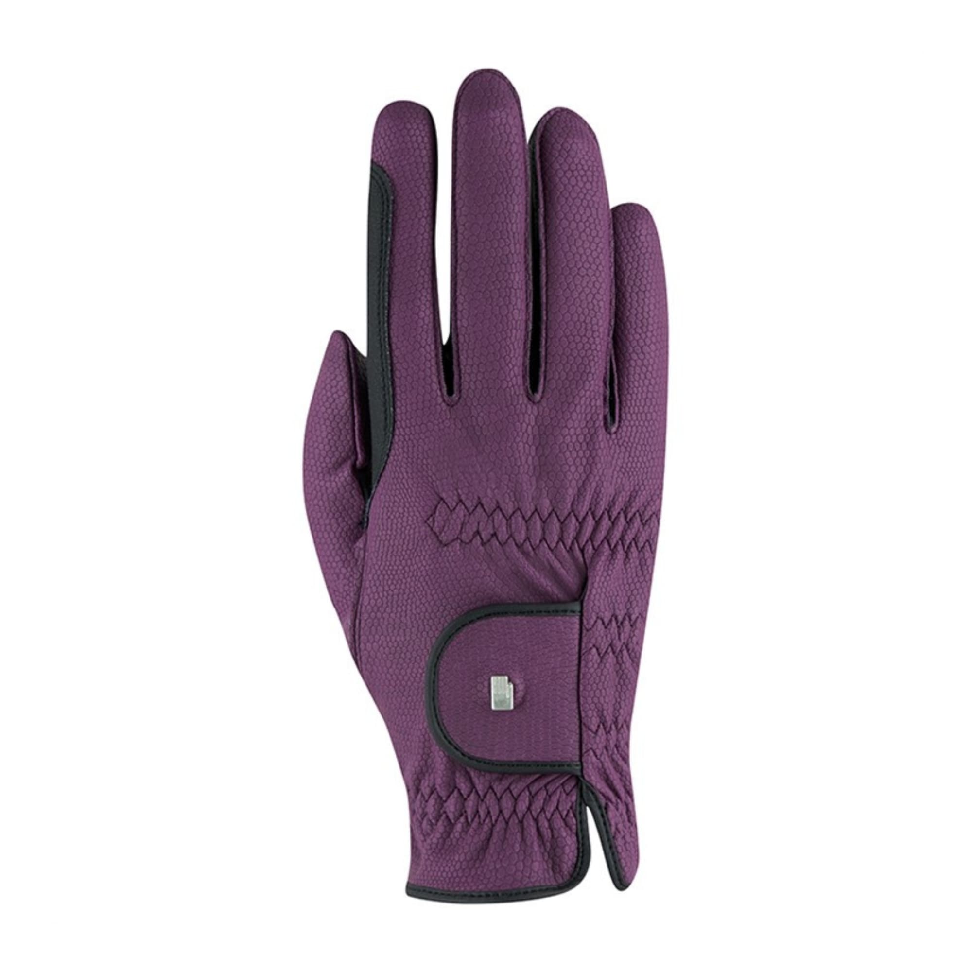 Lona Riding Glove - Grapewine