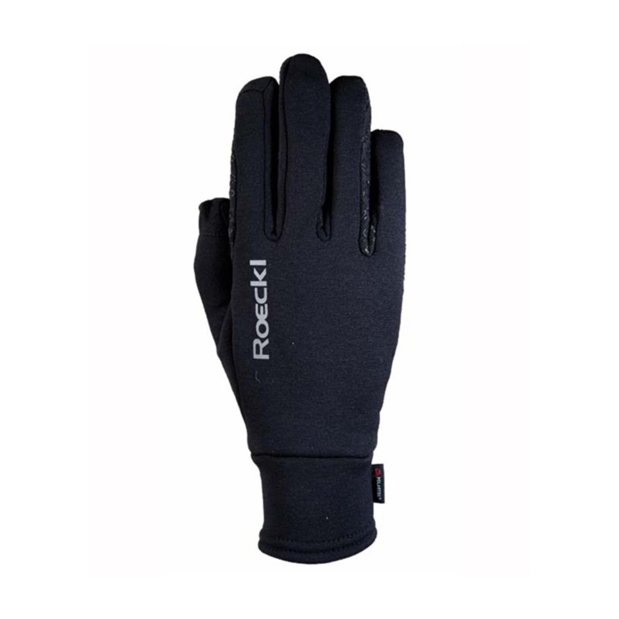 Weldon Polartec Riding Gloves - Black
