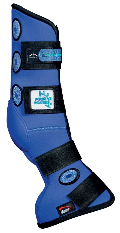 Magnetic Stable Boot from Veredus Hogstaonline Hogsta Ridsport